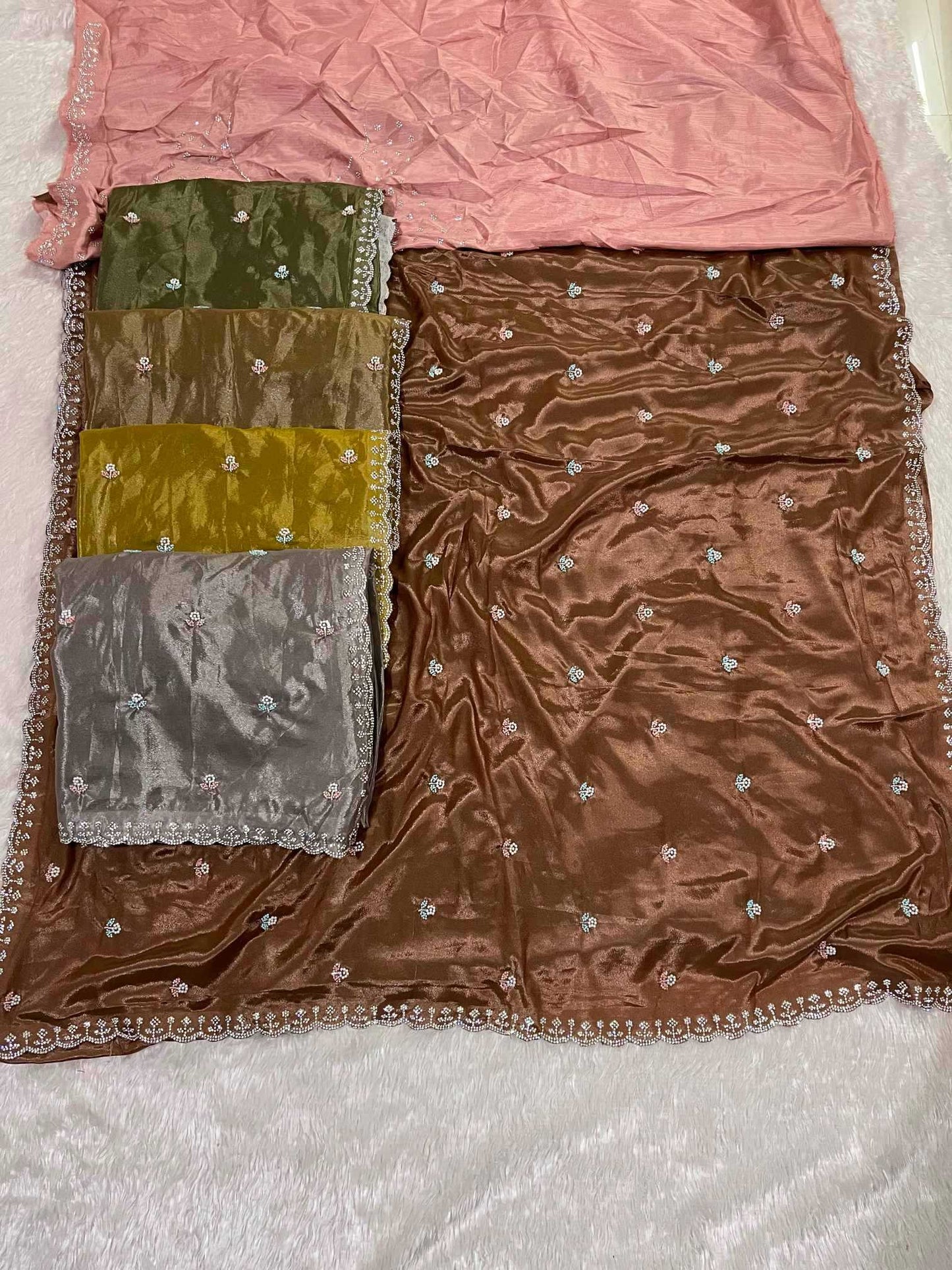Silk Traditional Saree