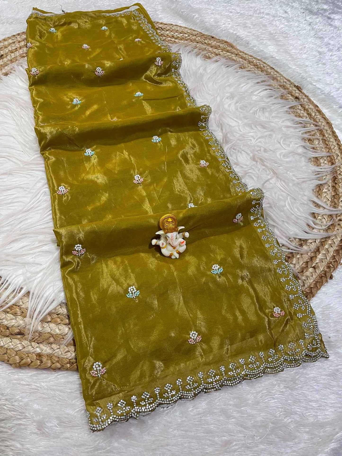Silk Traditional Saree