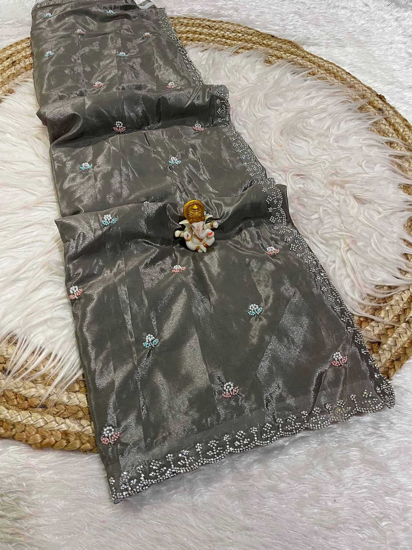 Silk Traditional Saree