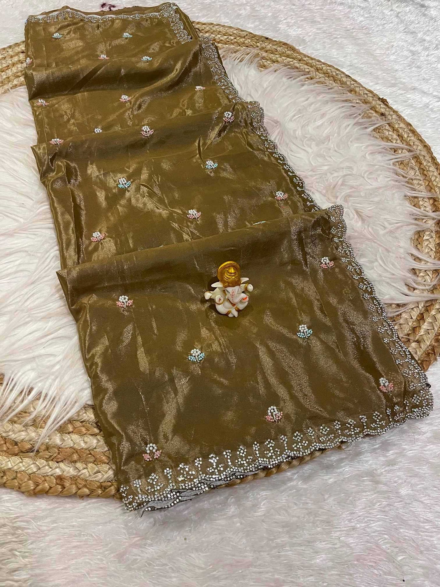 Silk Traditional Saree