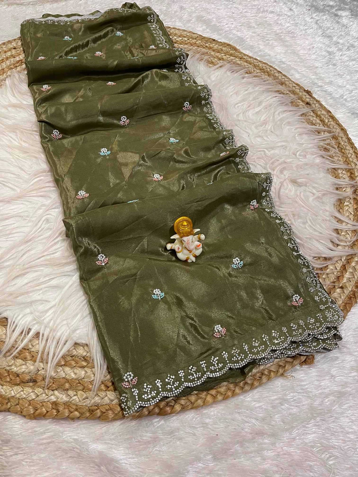 Silk Traditional Saree