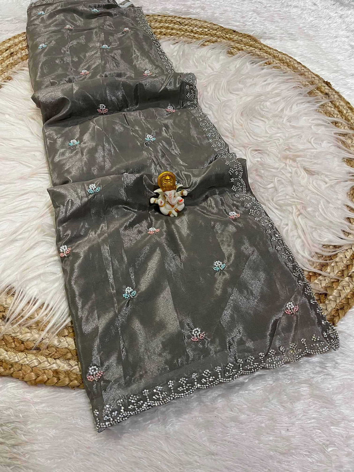 Silk Traditional Saree