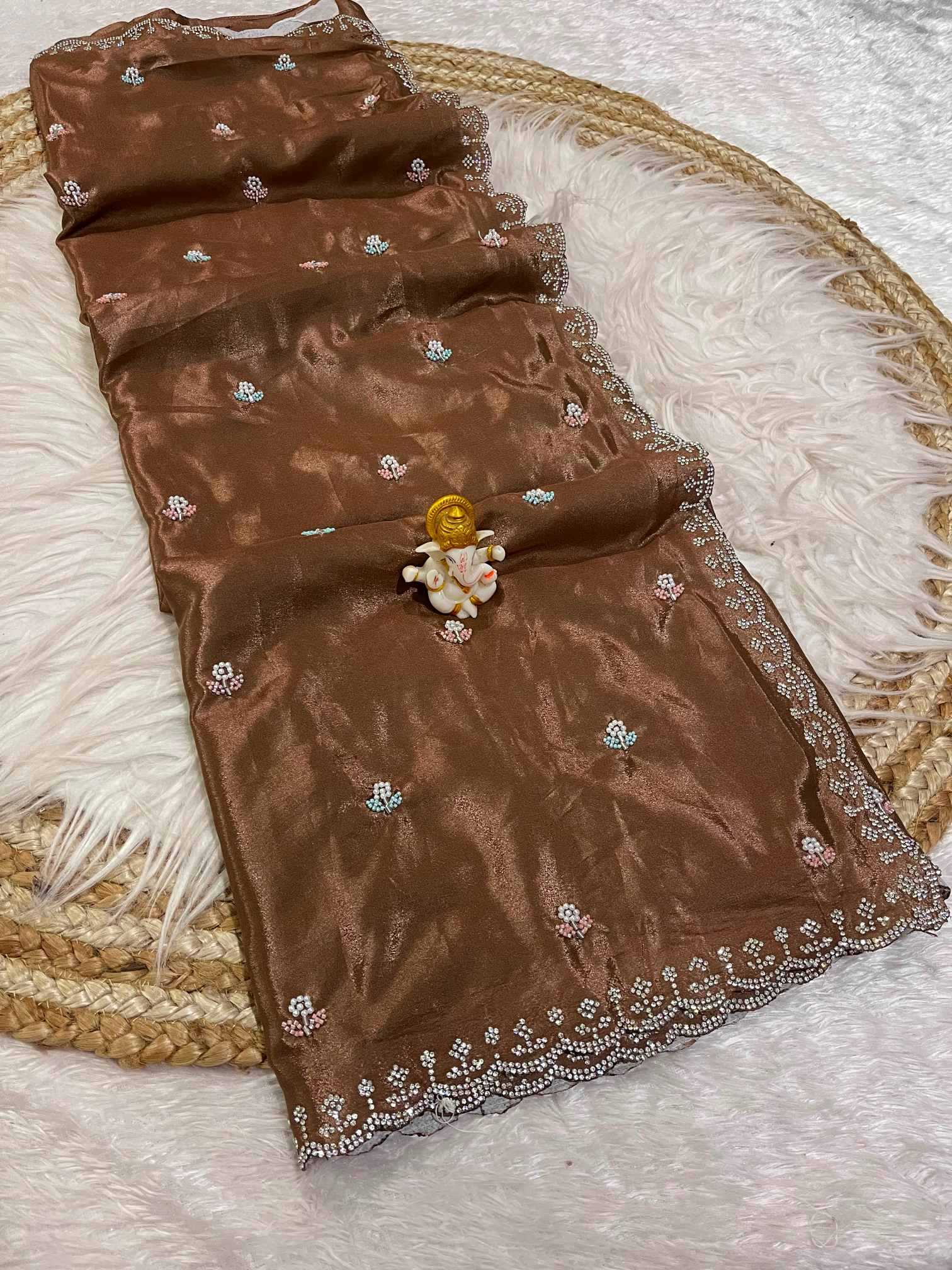 Silk Traditional Saree