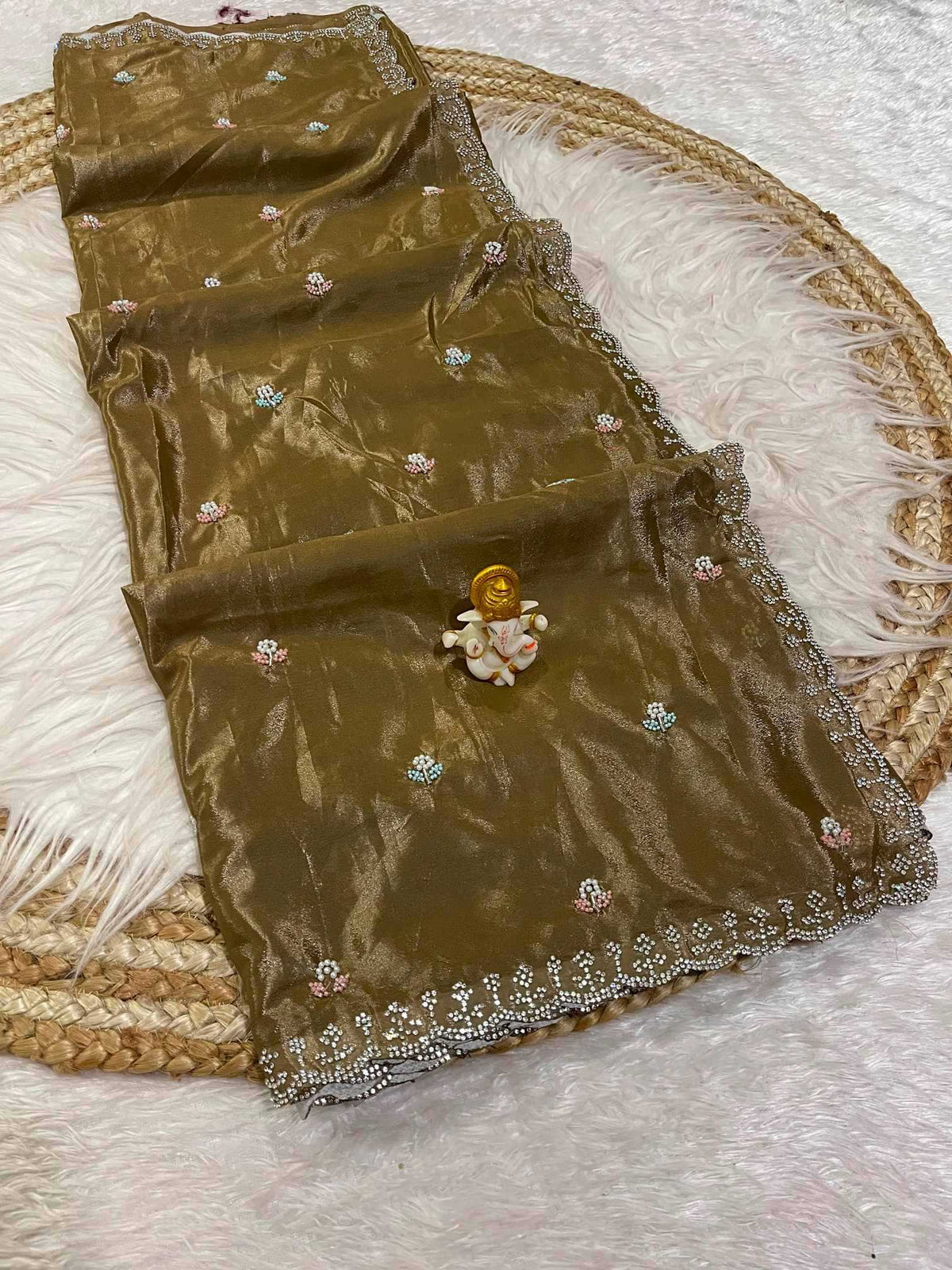 Silk Traditional Saree