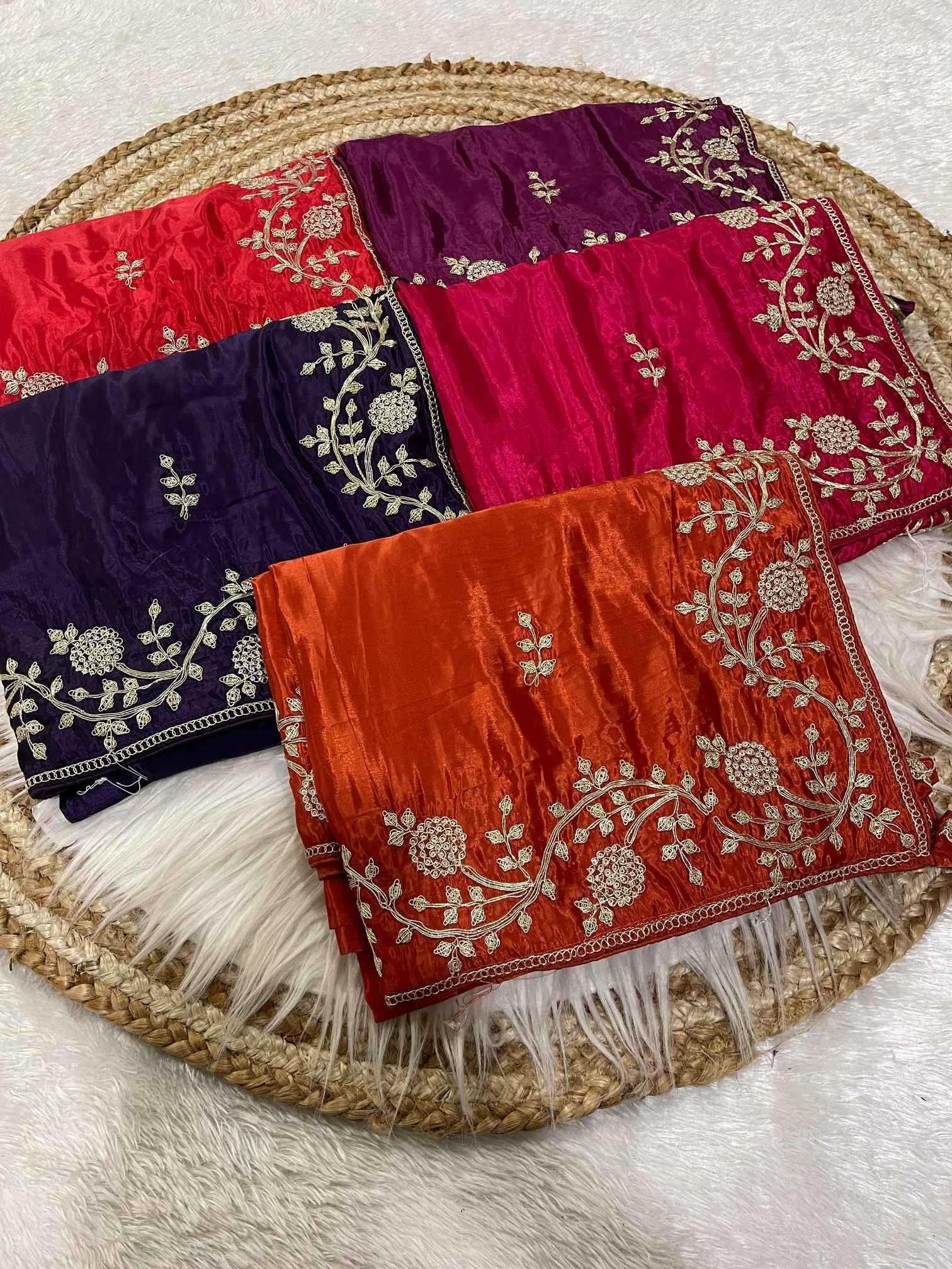 Pure Silk Paithani Saree