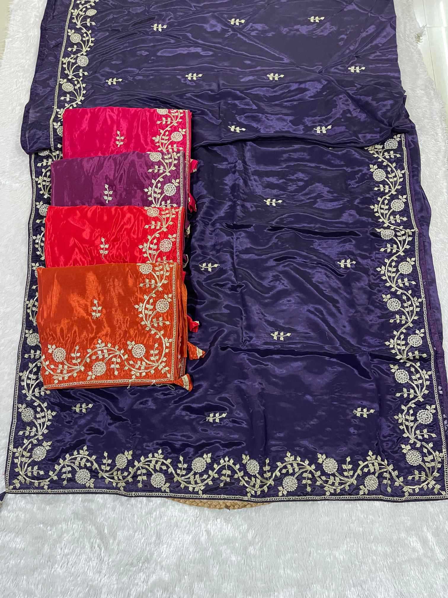 Pure Silk Paithani Saree