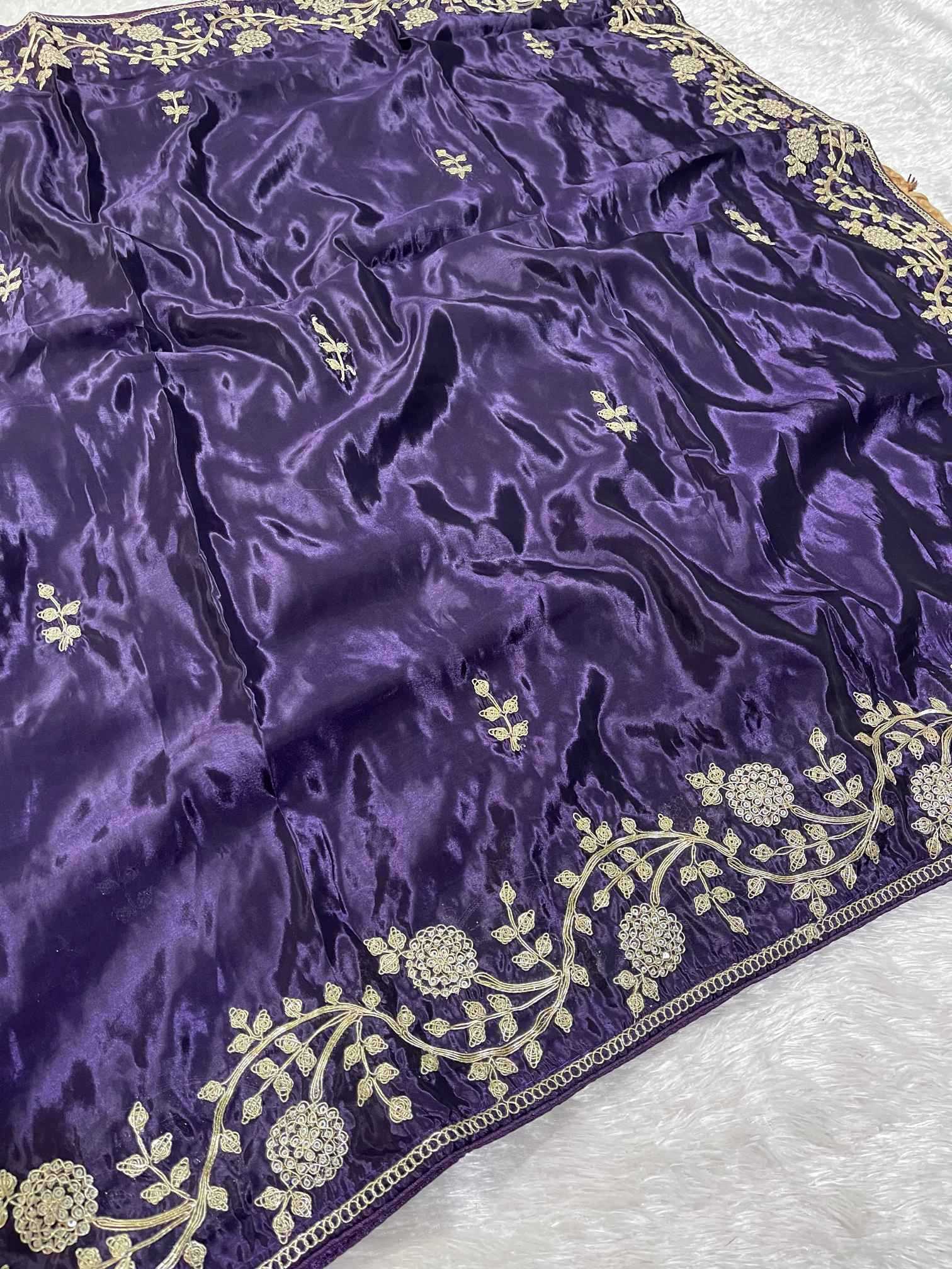 Pure Silk Paithani Saree