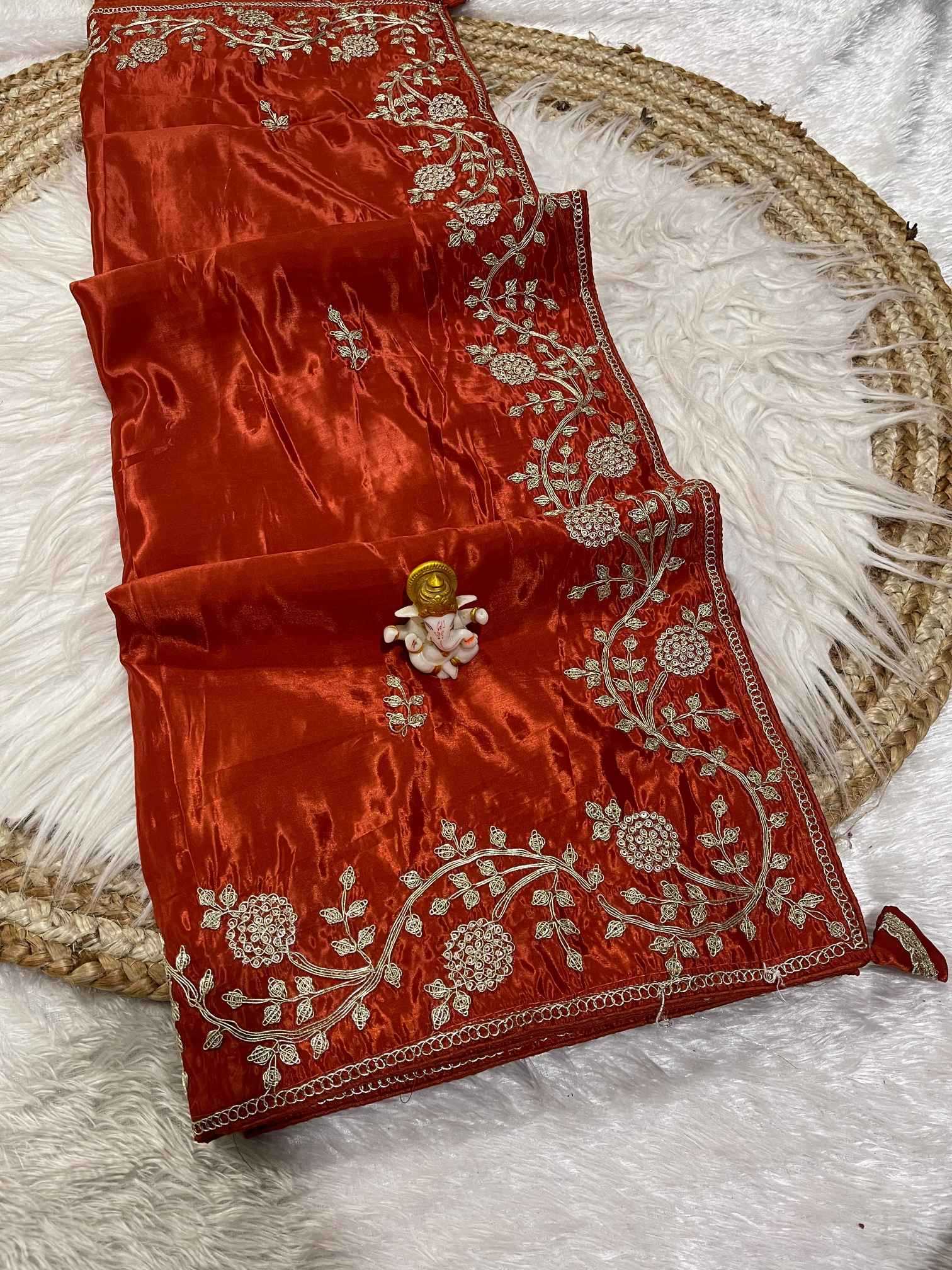 Pure Silk Paithani Saree