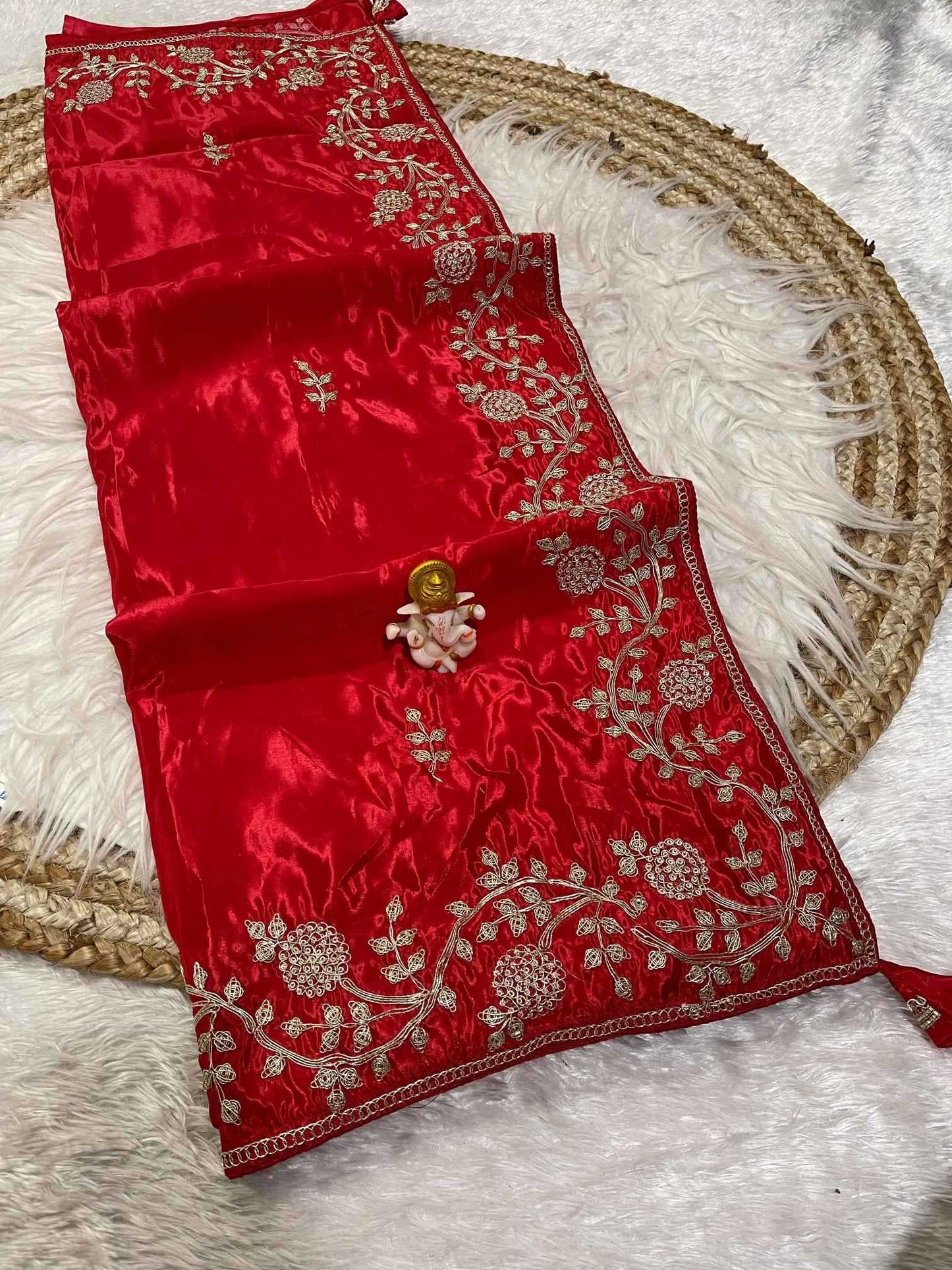 Pure Silk Paithani Saree