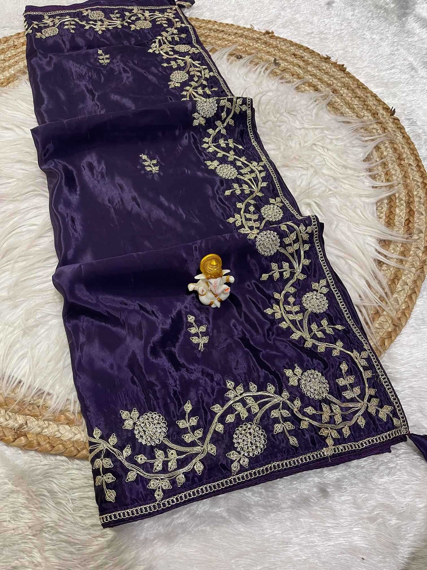 Pure Silk Paithani Saree