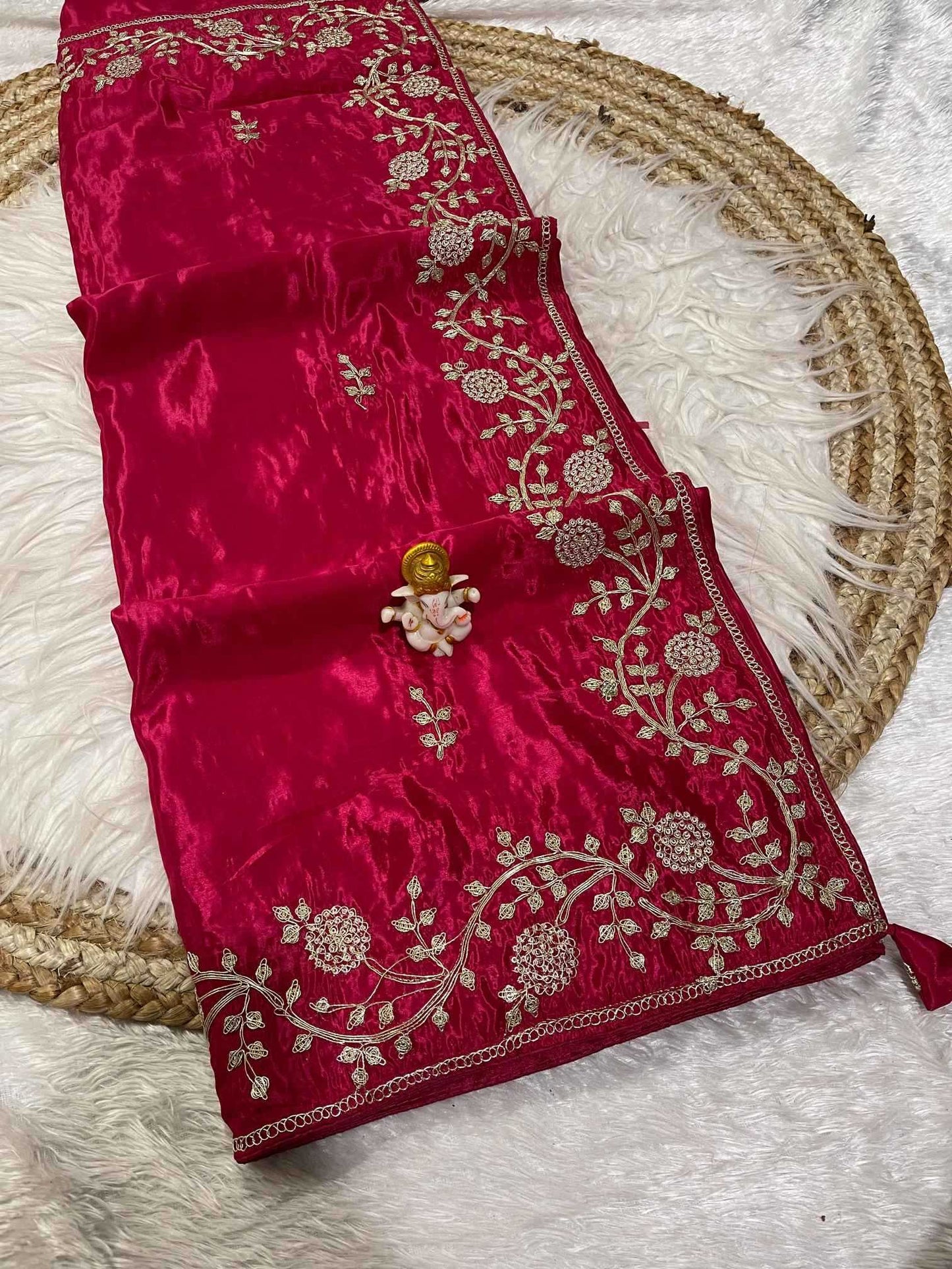 Pure Silk Paithani Saree