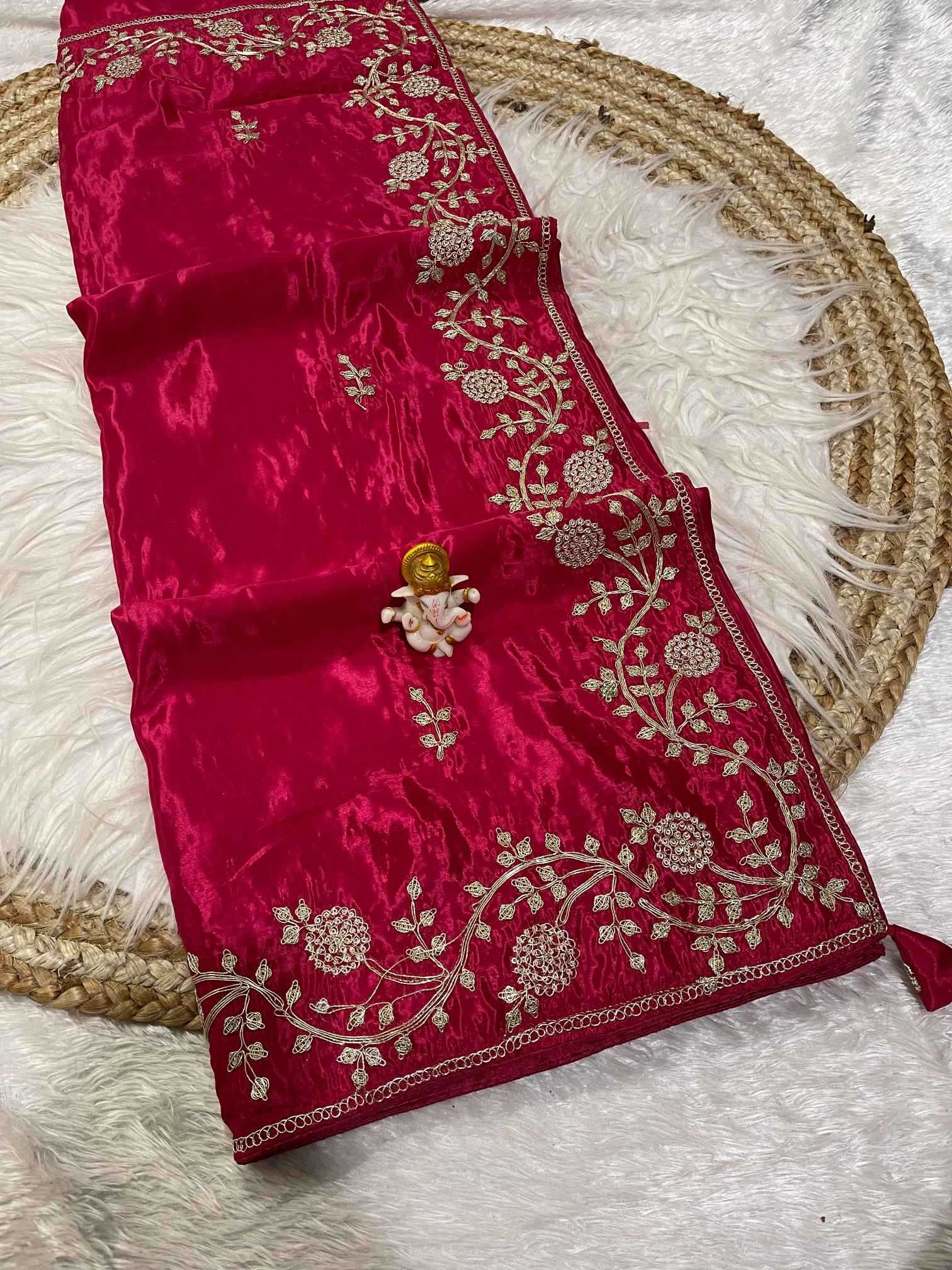 Pure Silk Paithani Saree