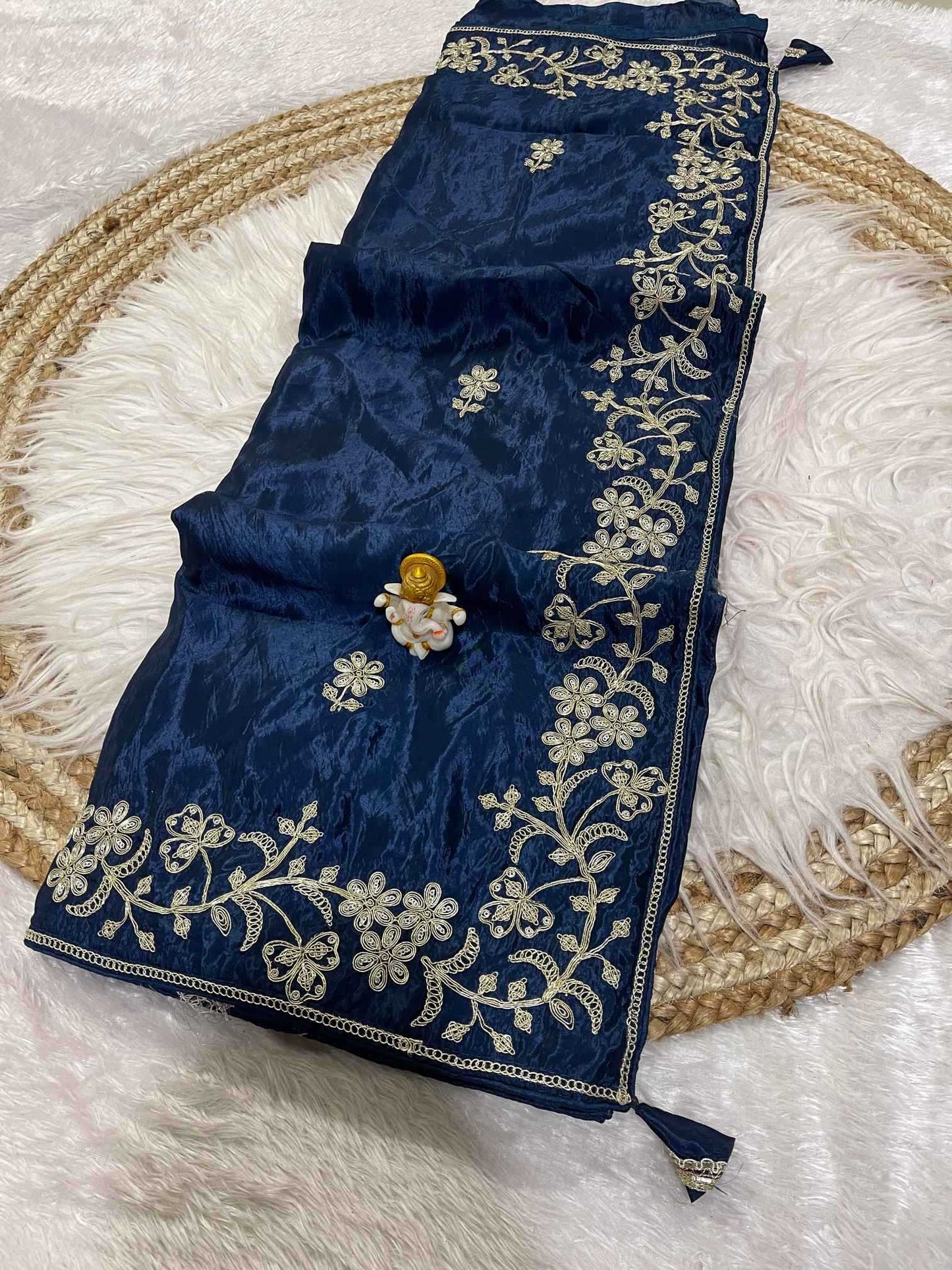 Pure Silk Traditional Saree
