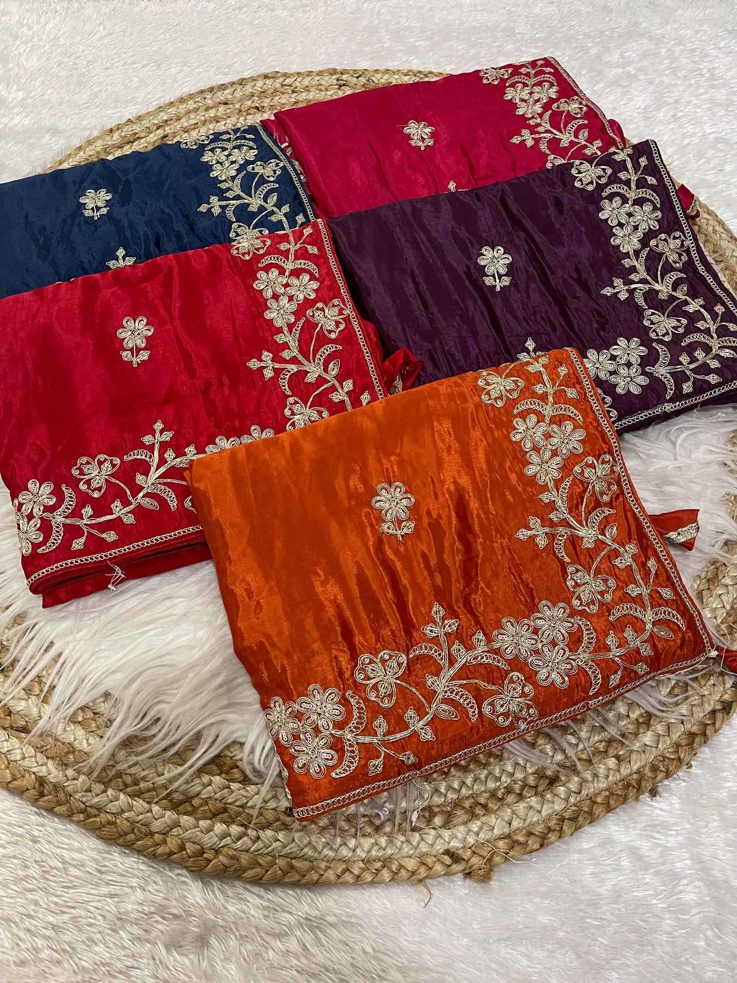 Pure Silk Traditional Saree