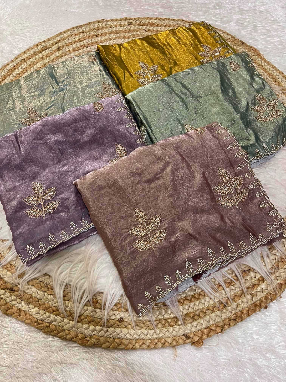 Silk Traditional Saree