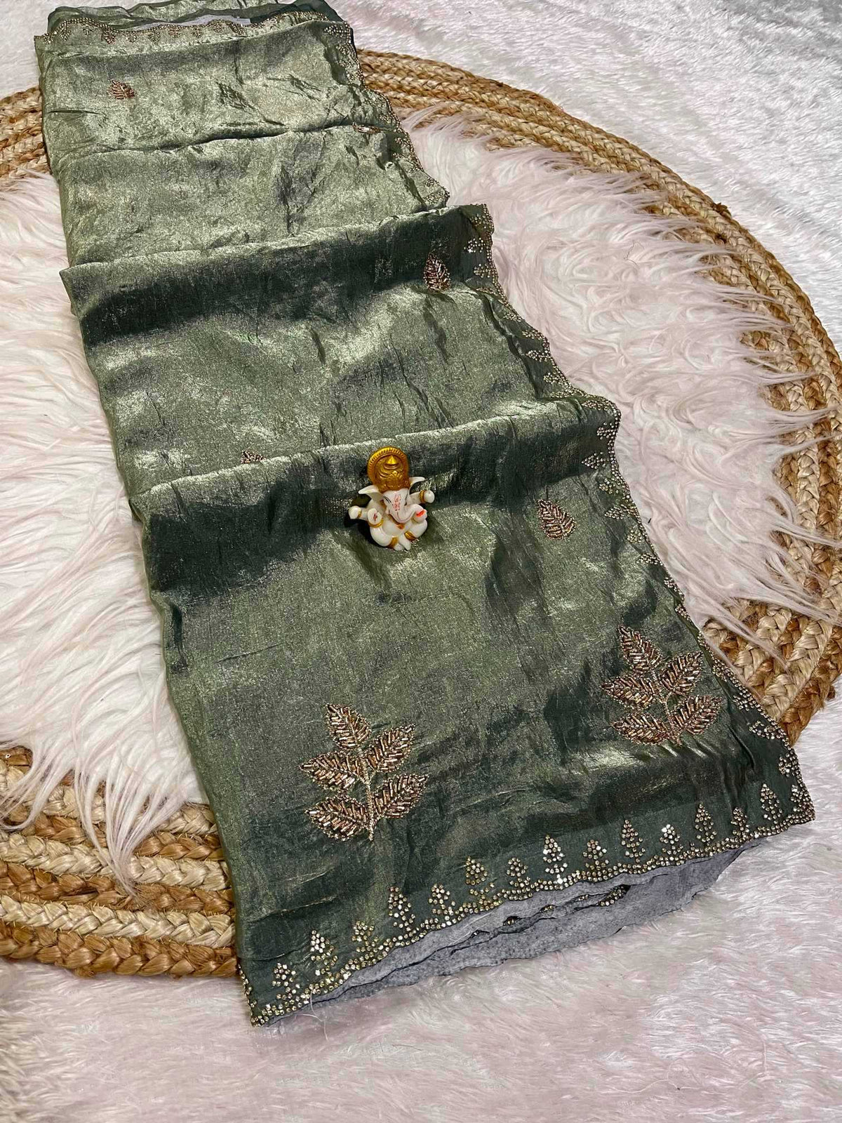Silk Traditional Saree