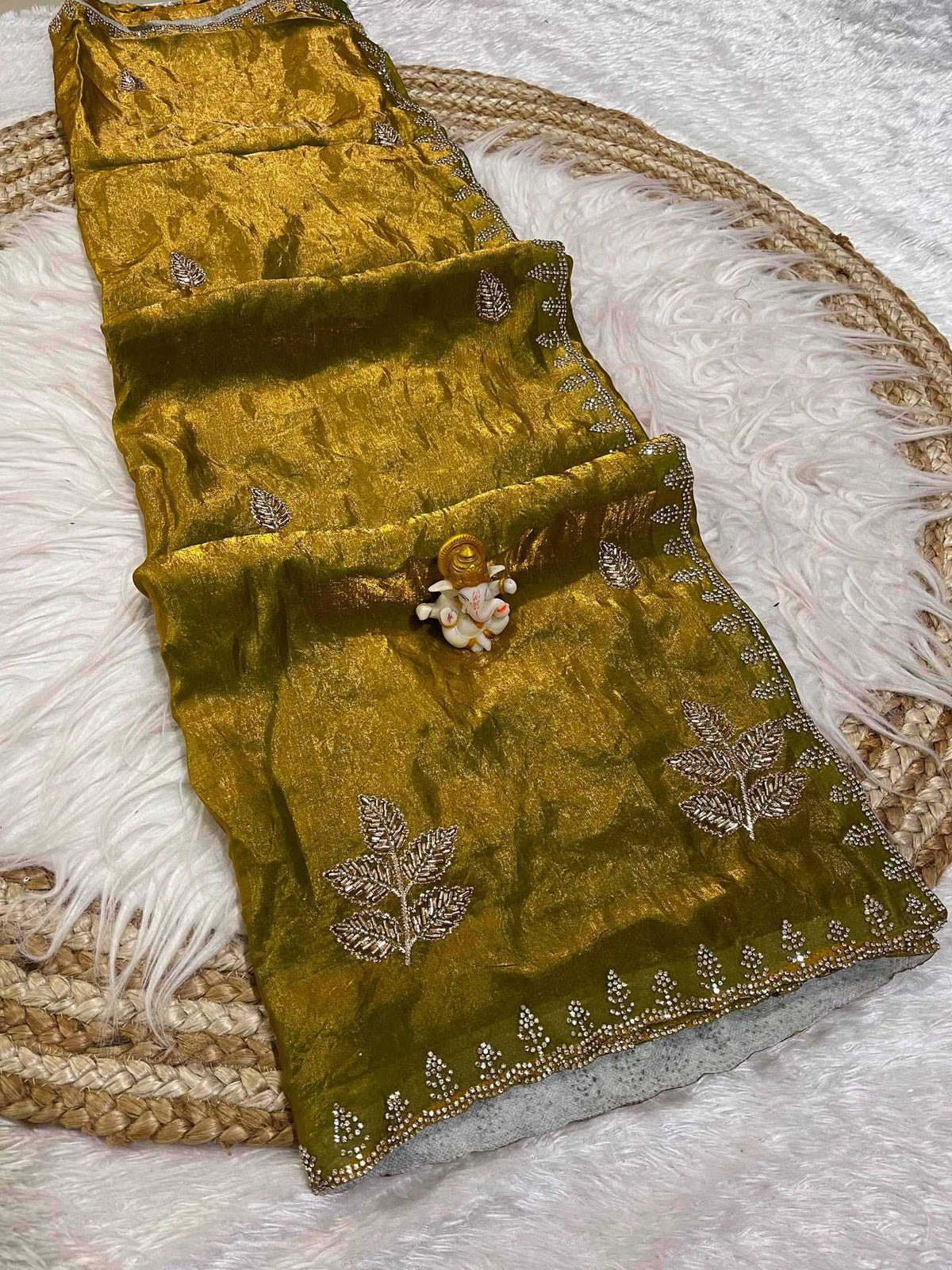 Silk Traditional Saree