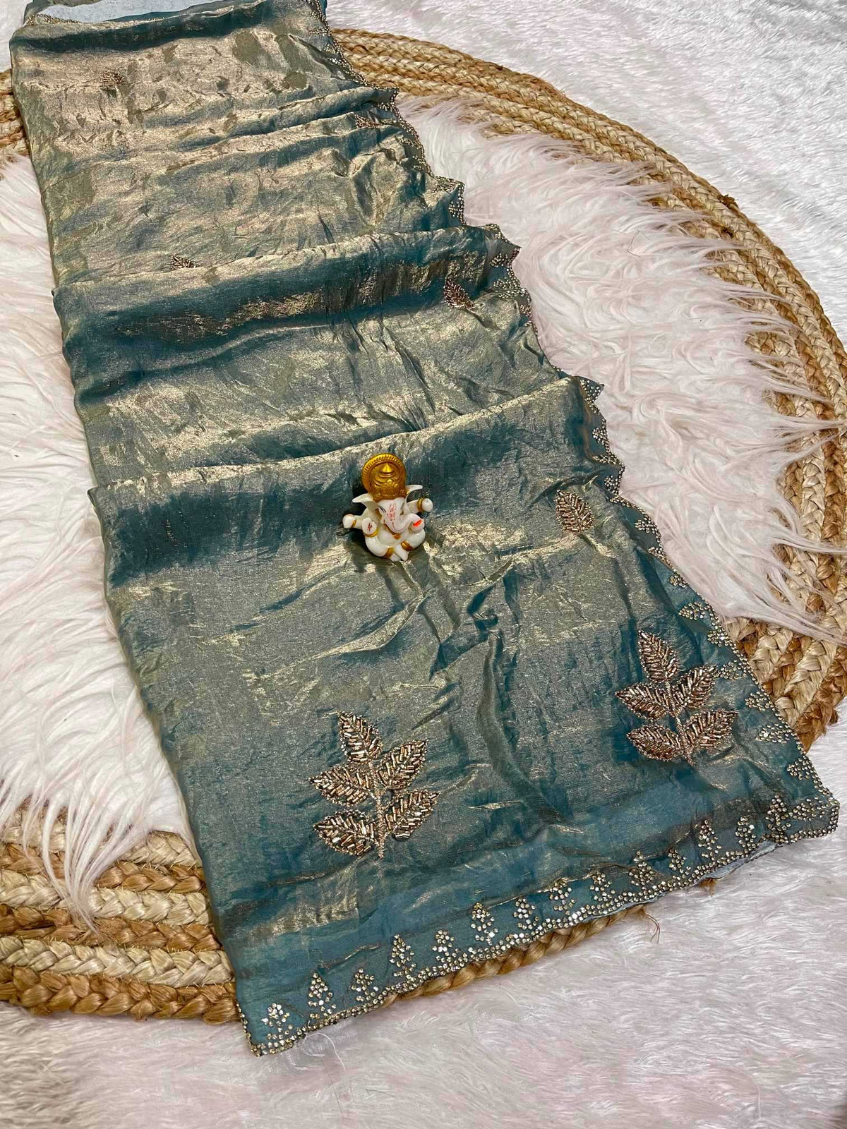 Silk Traditional Saree