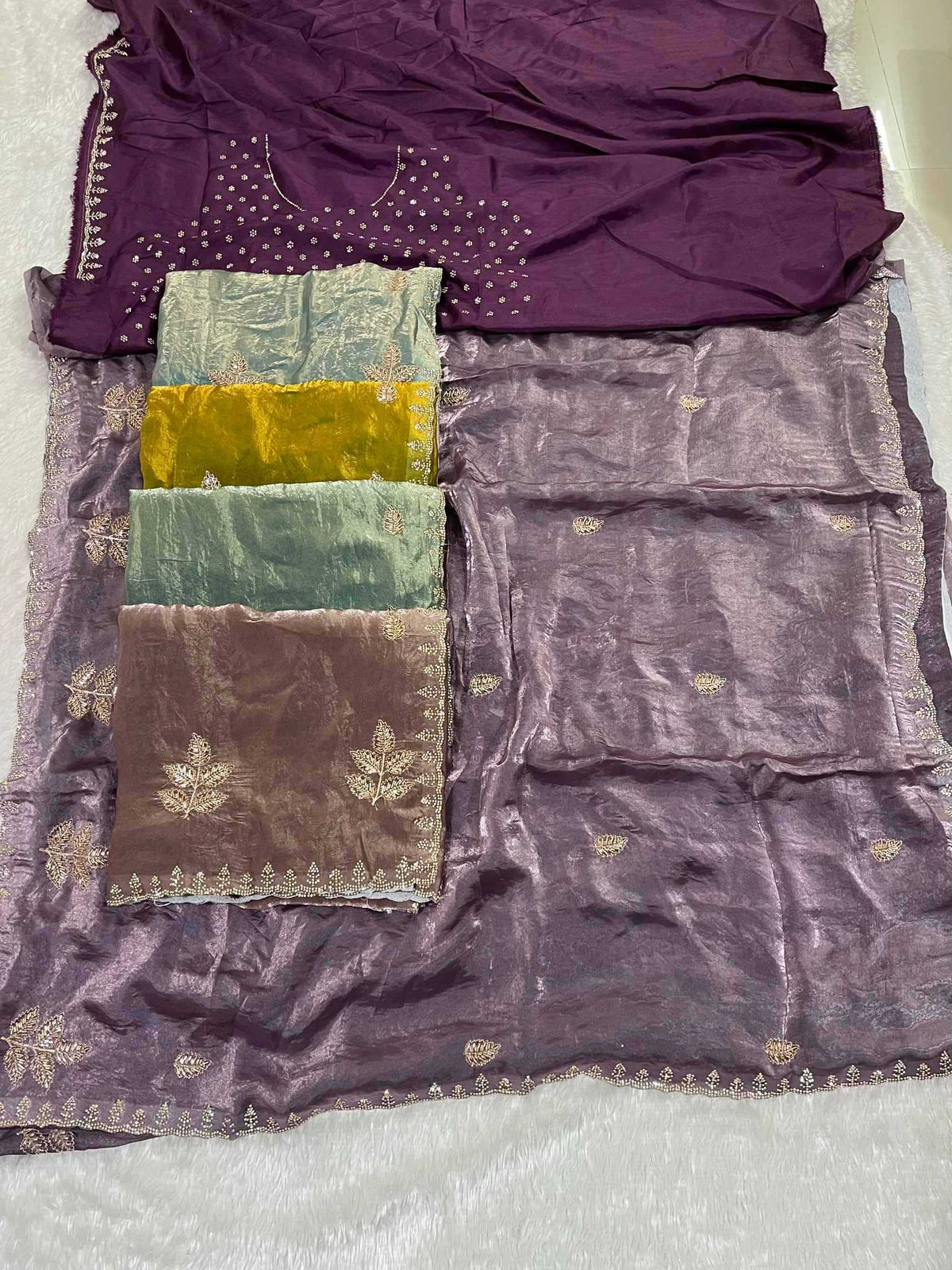 Silk Traditional Saree