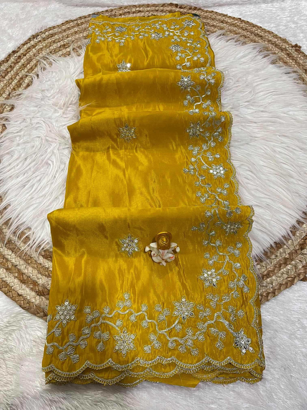 Kavyanika Fancy Designer Saree