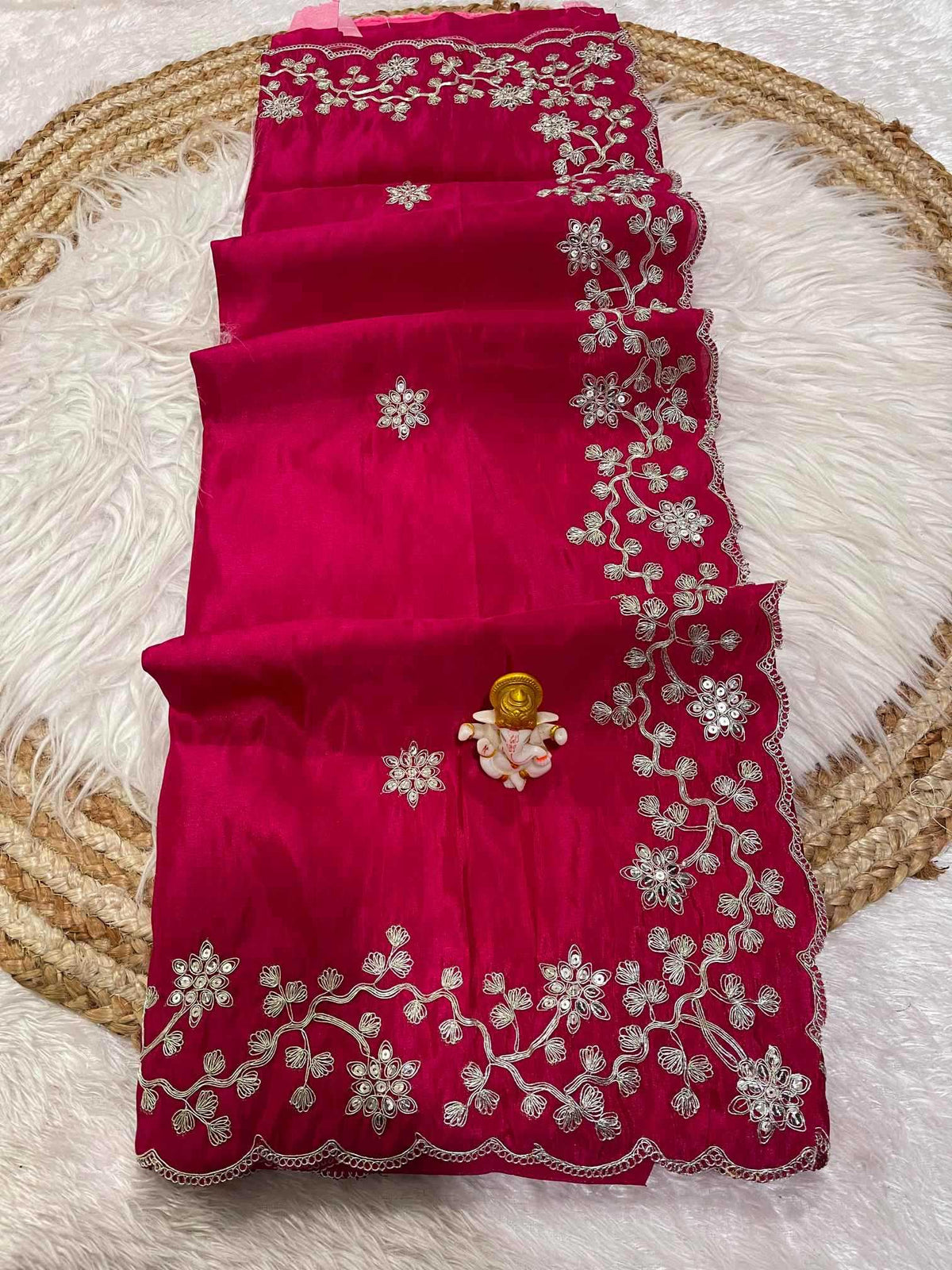 Kavyanika Fancy Designer Saree