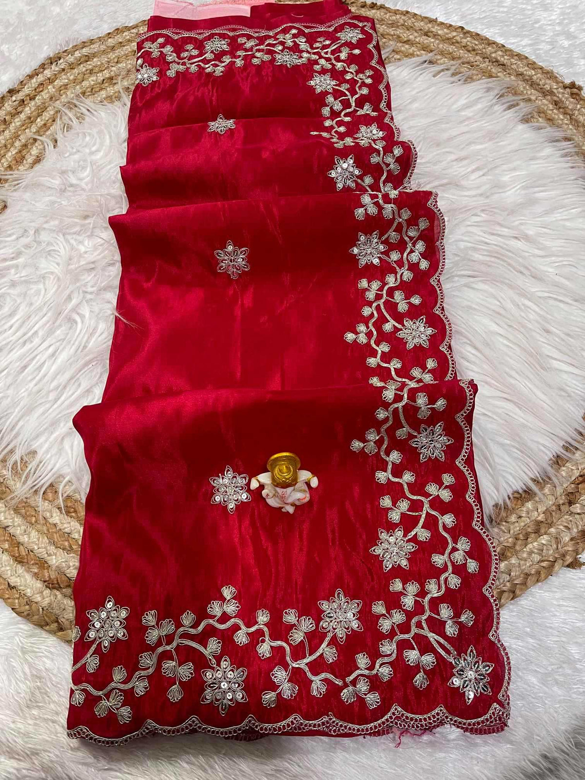 Kavyanika Fancy Designer Saree