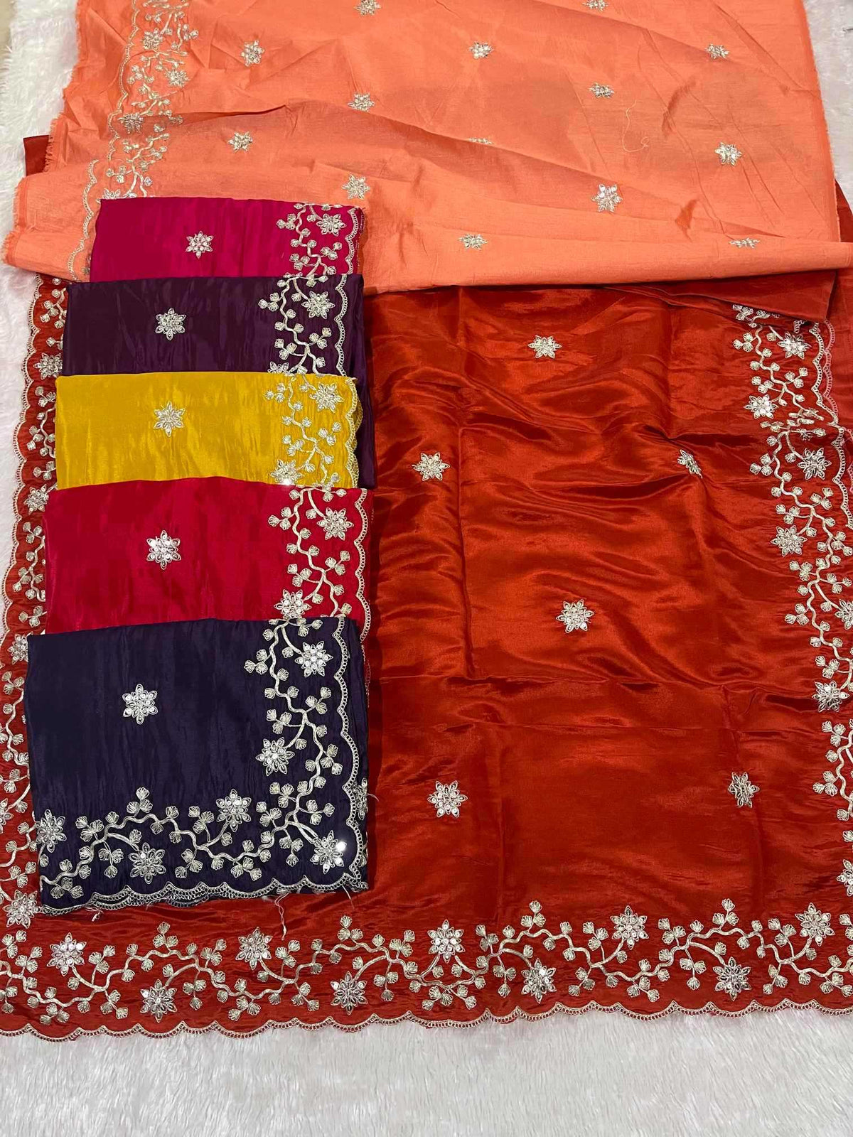 Kavyanika Fancy Designer Saree