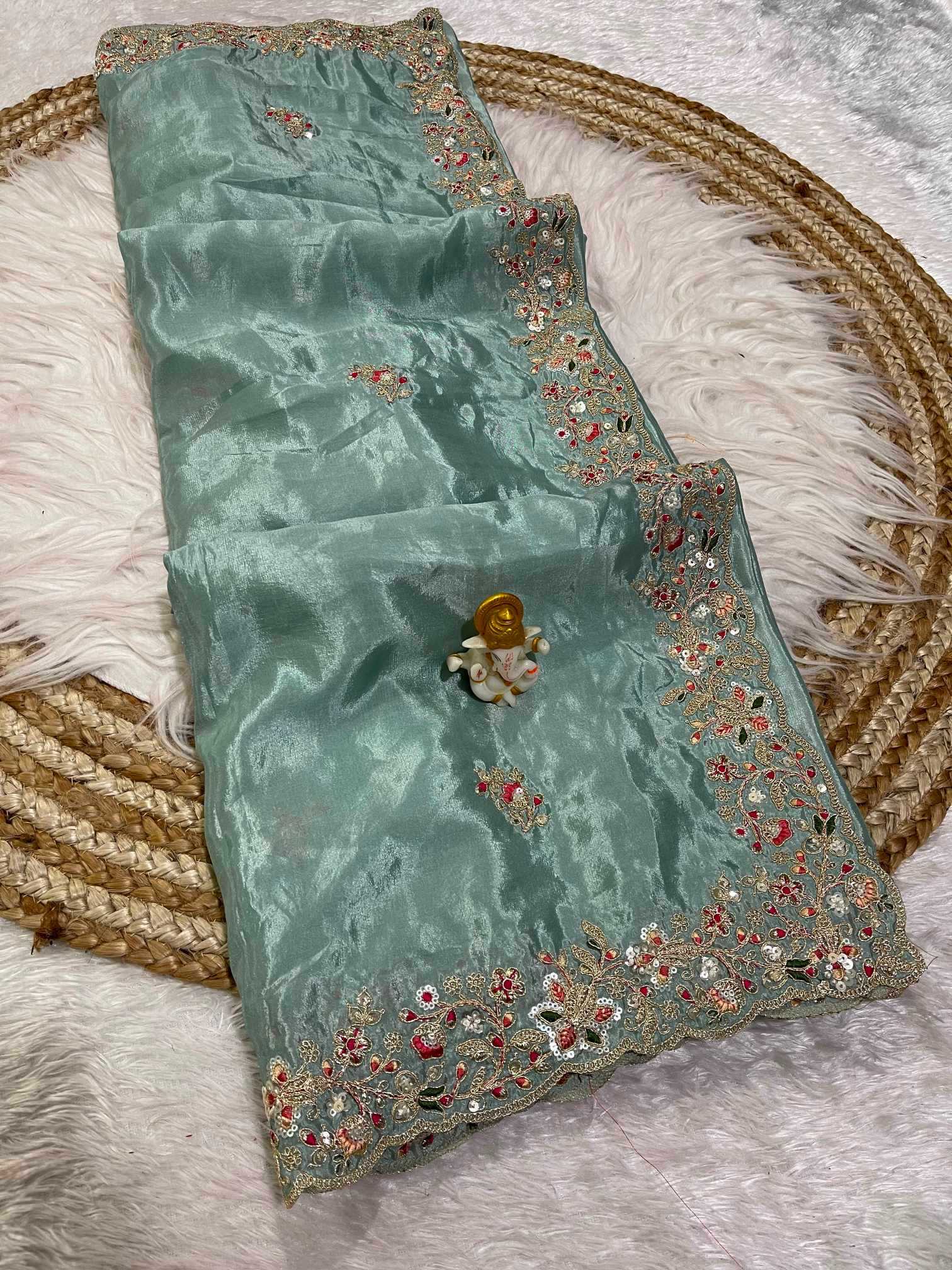Fancy Designer Saree
