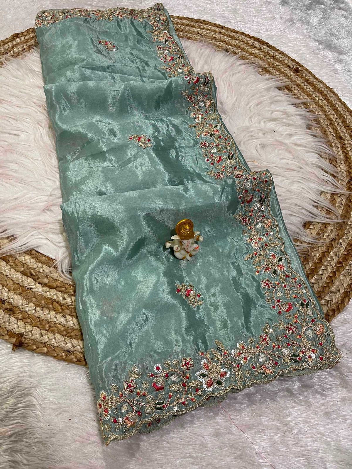Fancy Designer Saree