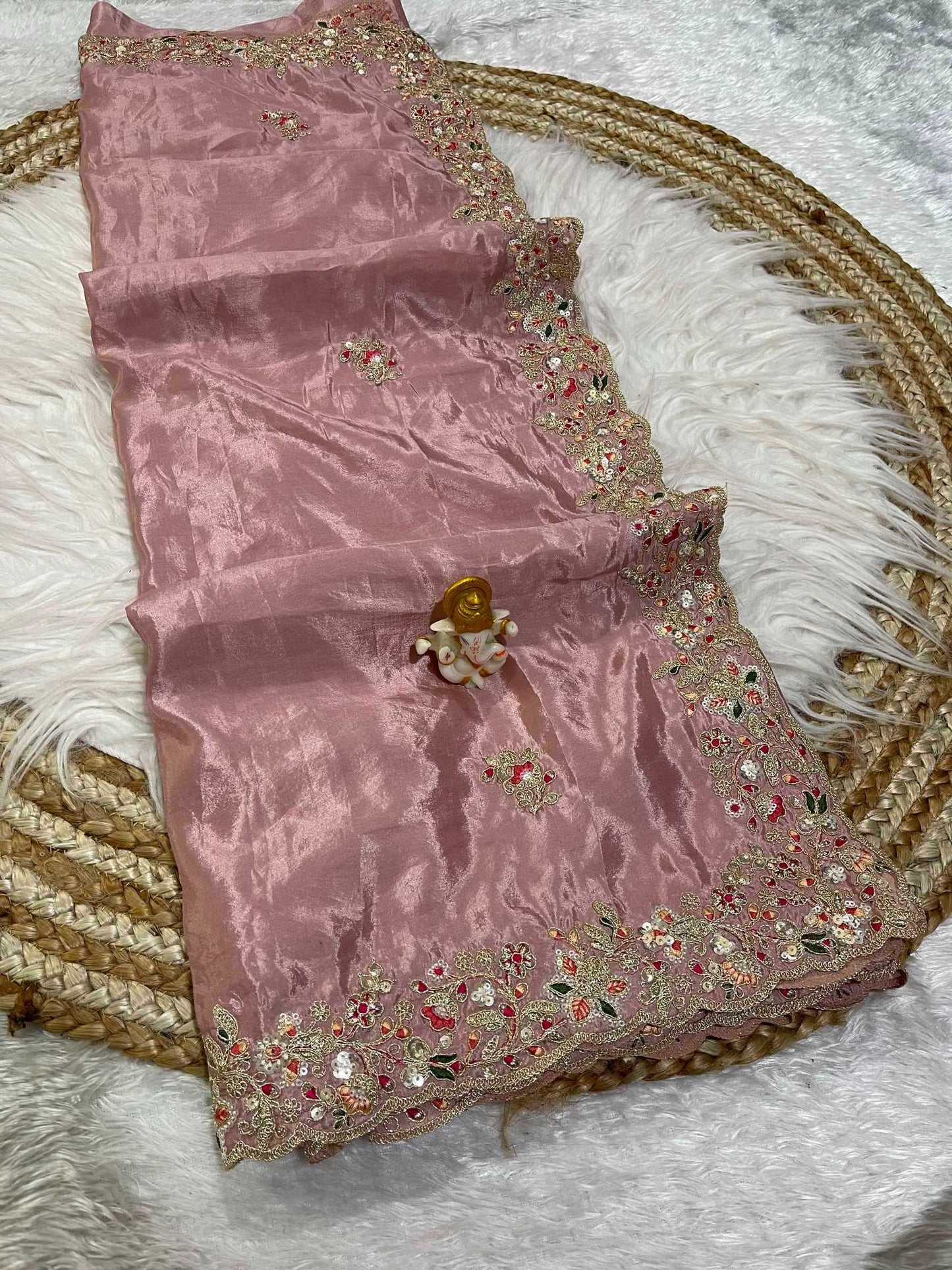 Fancy Designer Saree