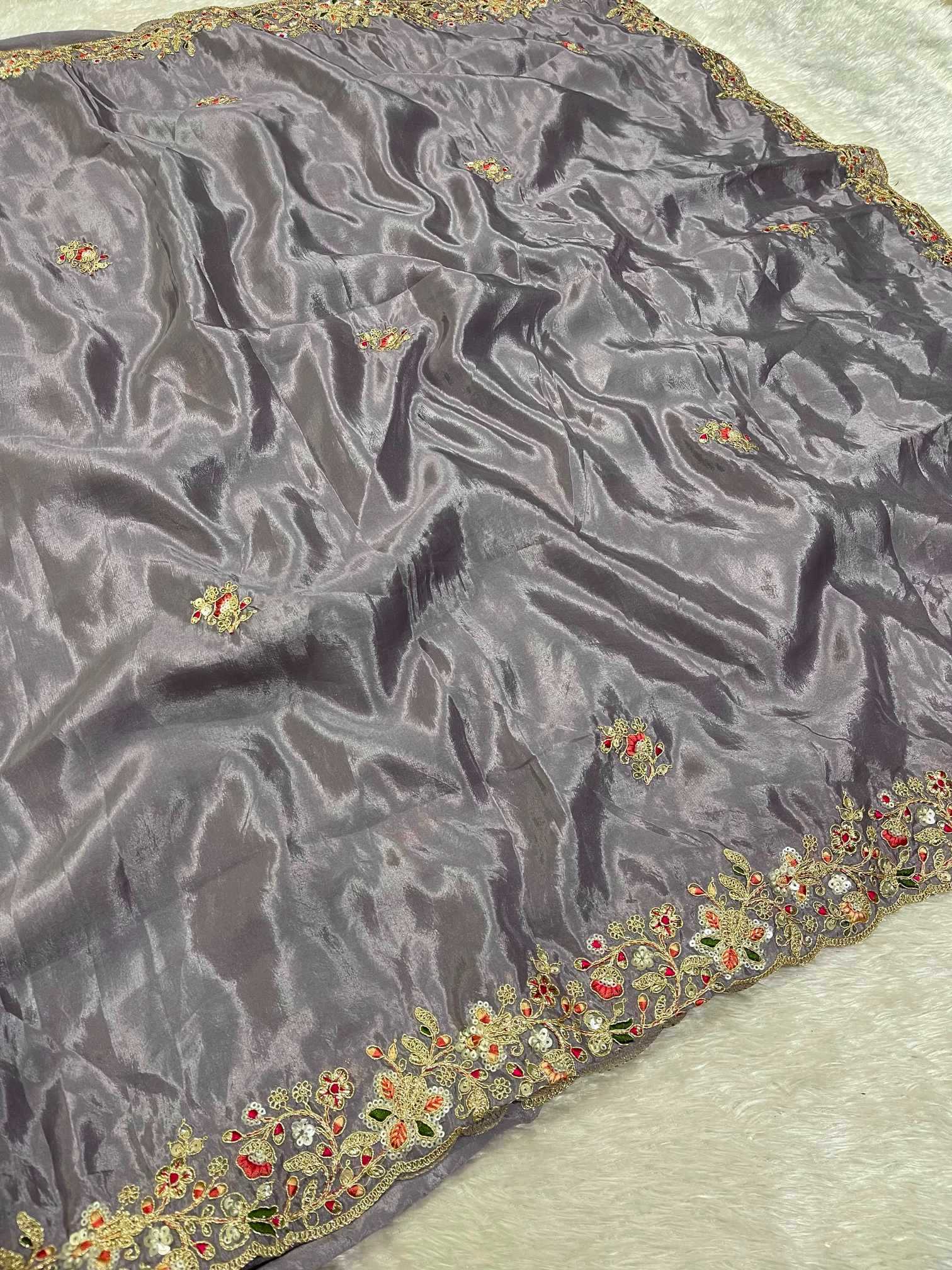 Fancy Designer Saree