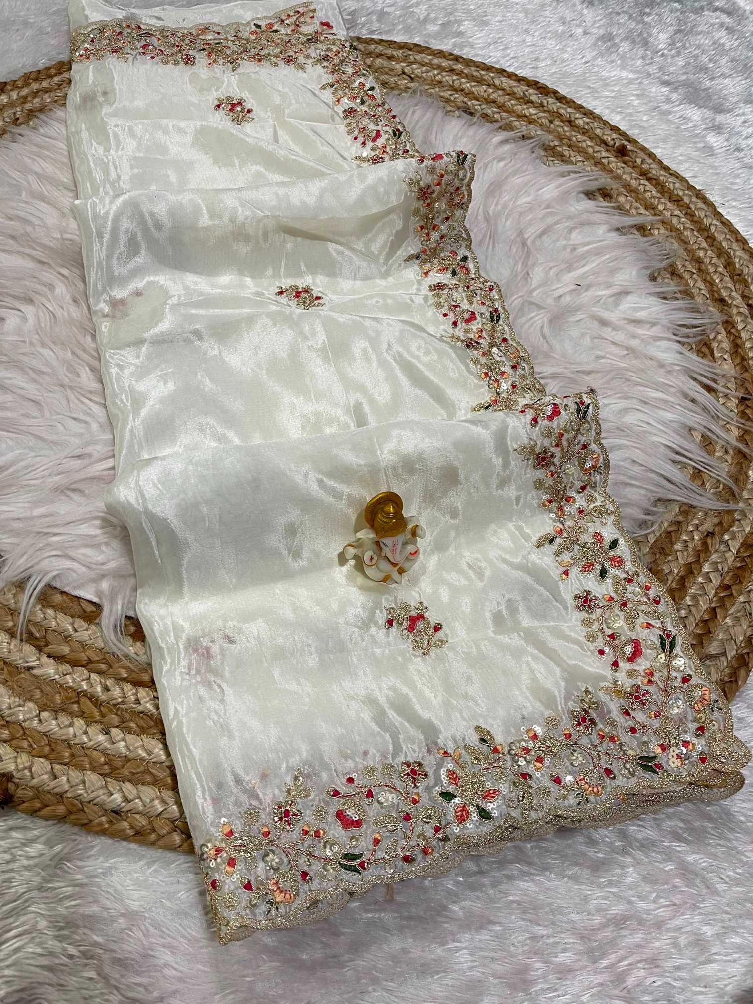 Fancy Designer Saree