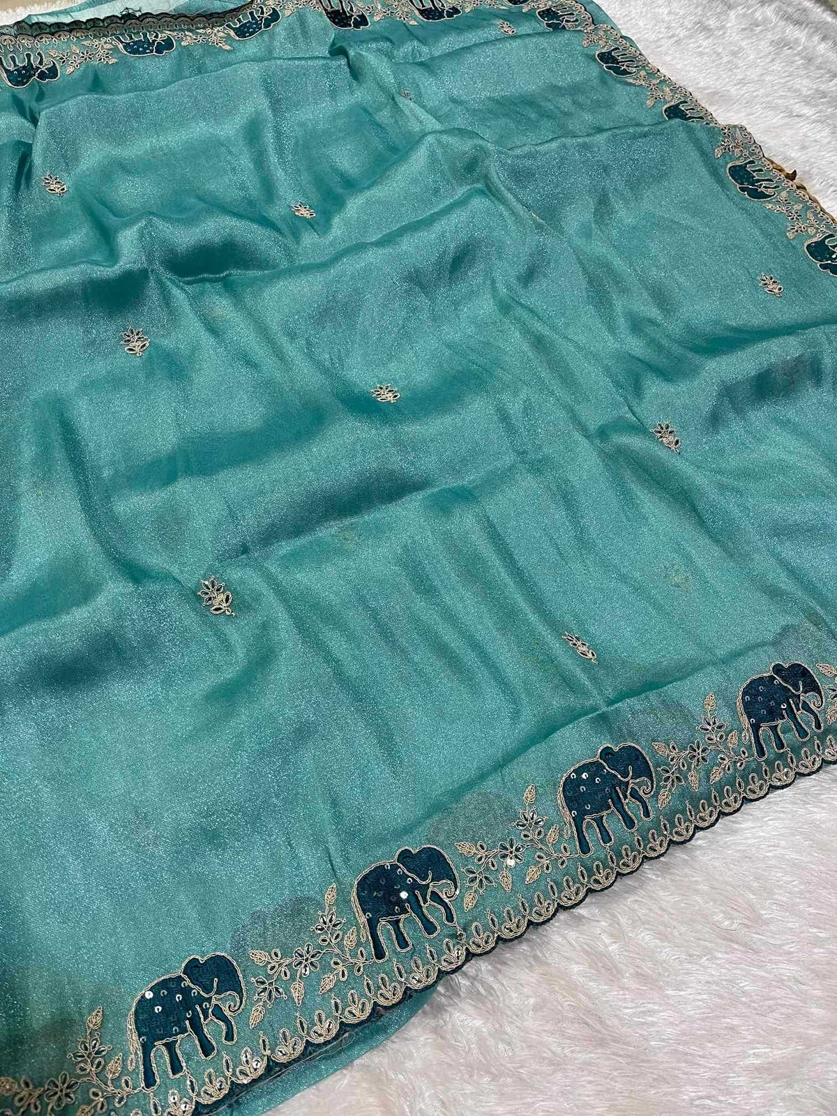 Silk Traditional Saree