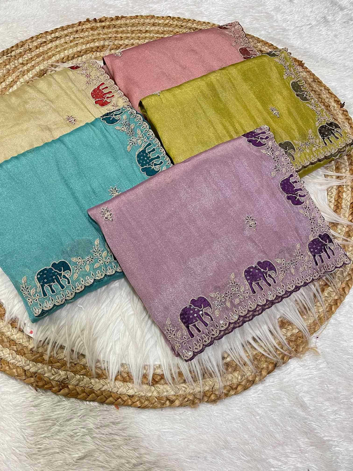 Silk Traditional Saree