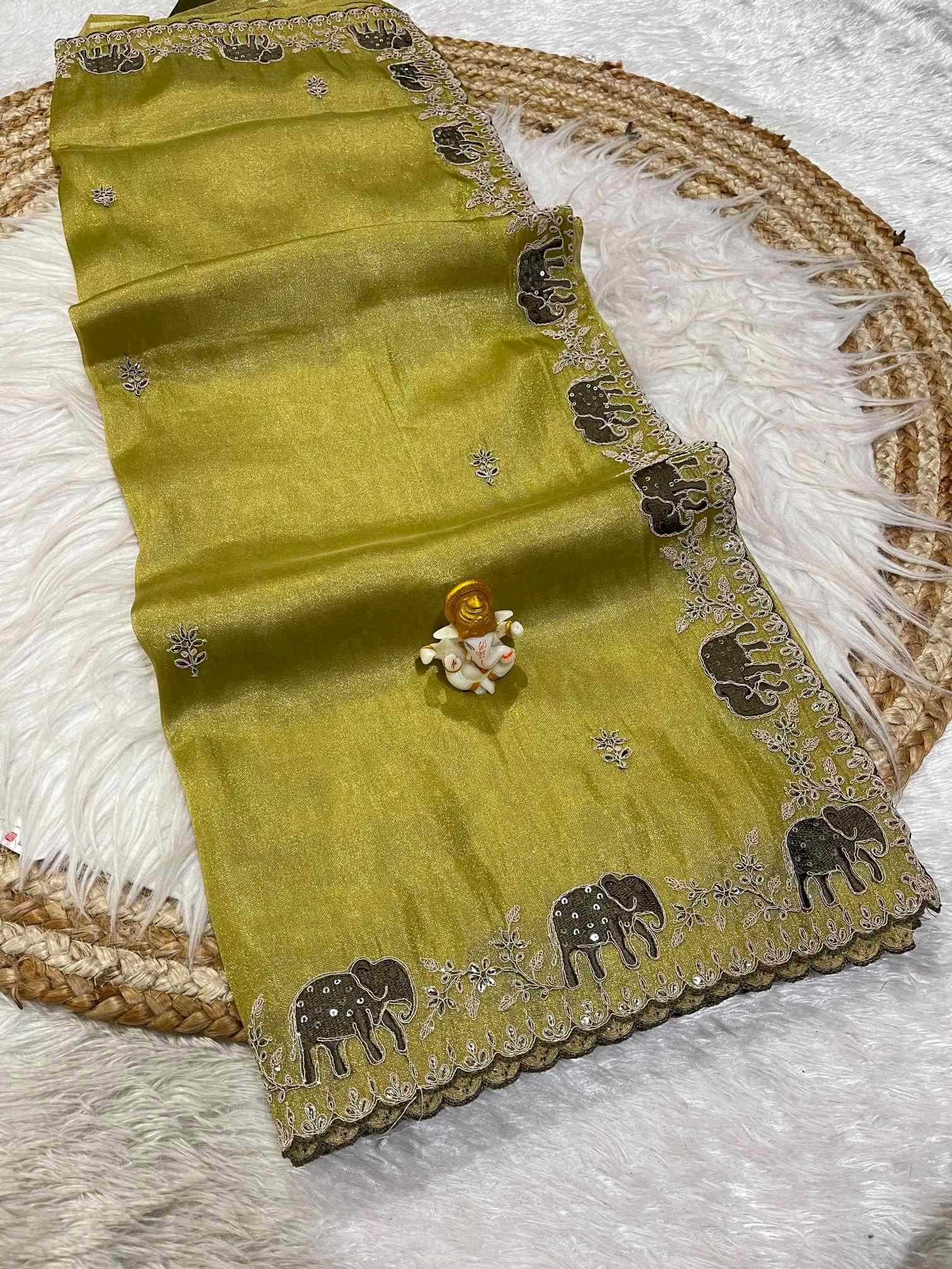 Silk Traditional Saree