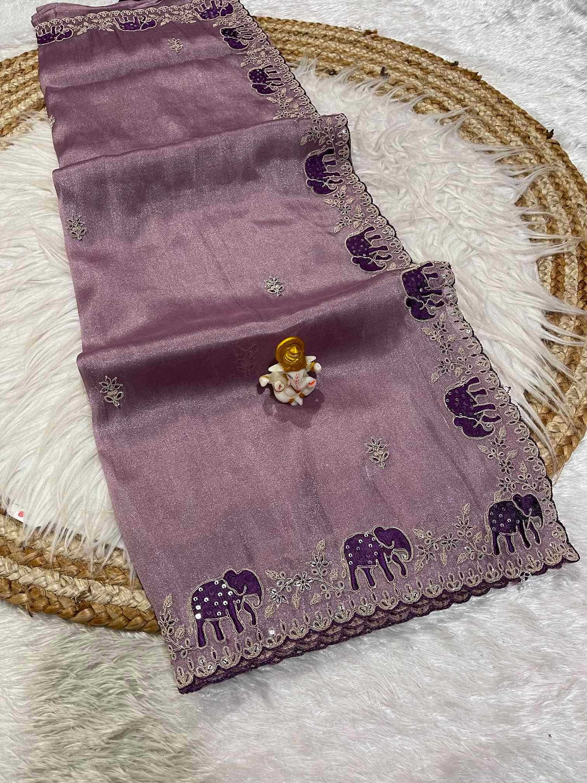 Silk Traditional Saree