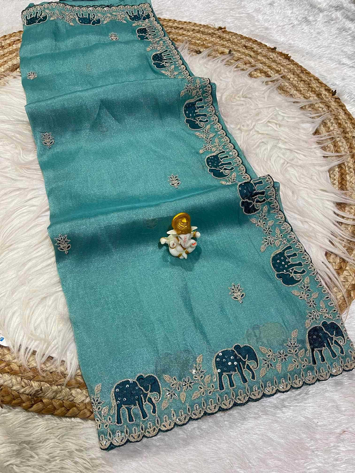 Silk Traditional Saree