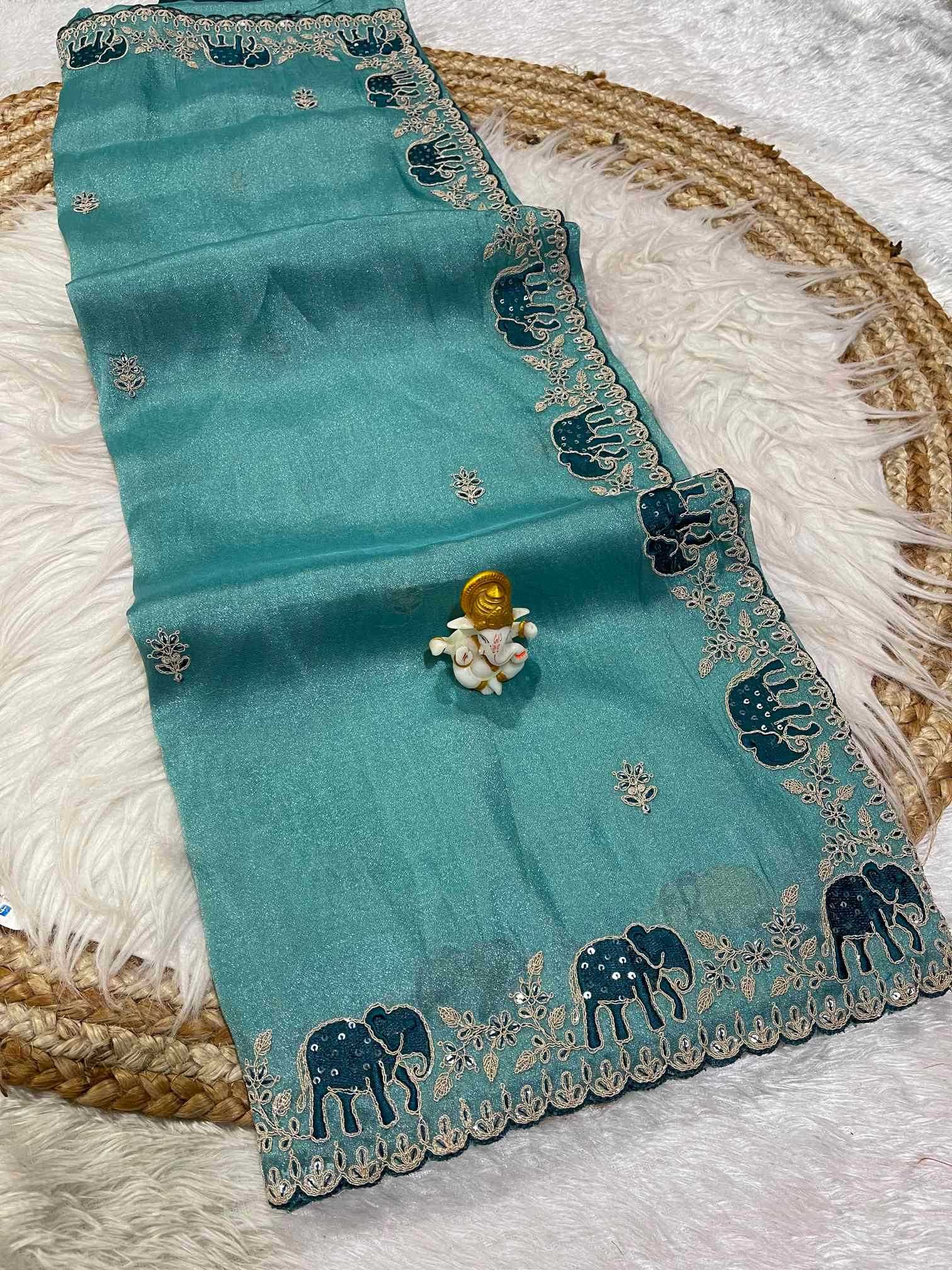 Silk Traditional Saree