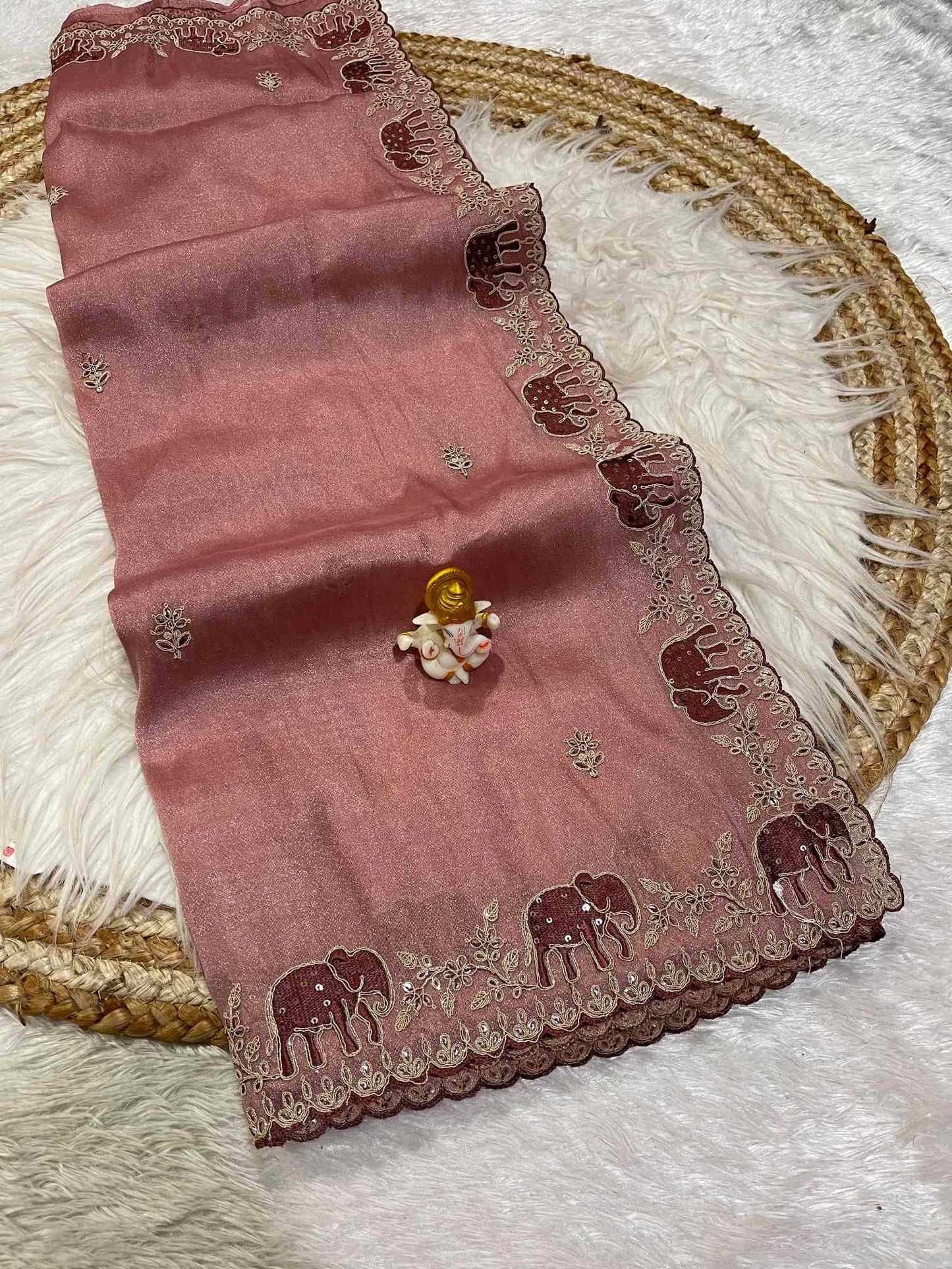 Silk Traditional Saree