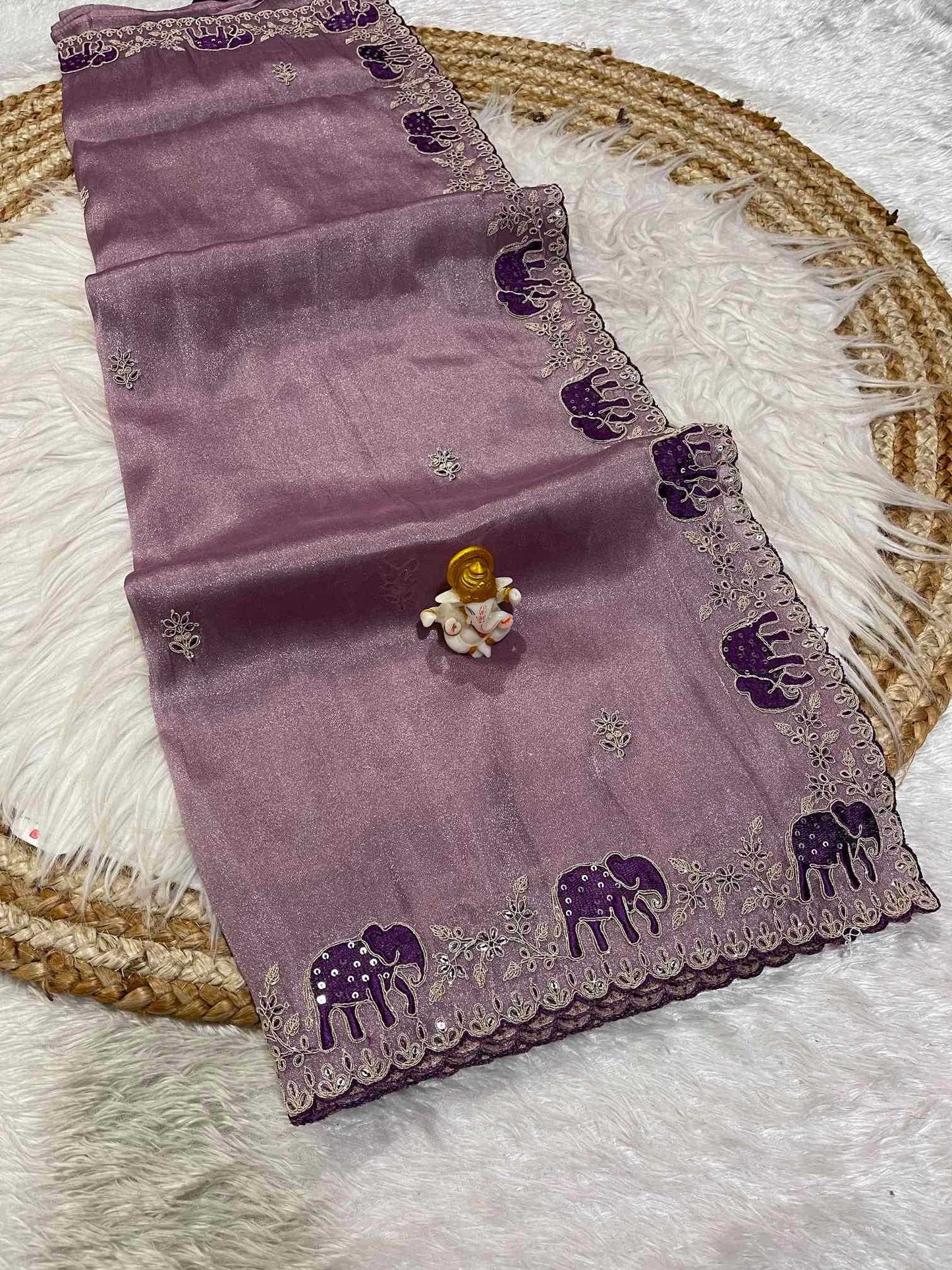 Silk Traditional Saree
