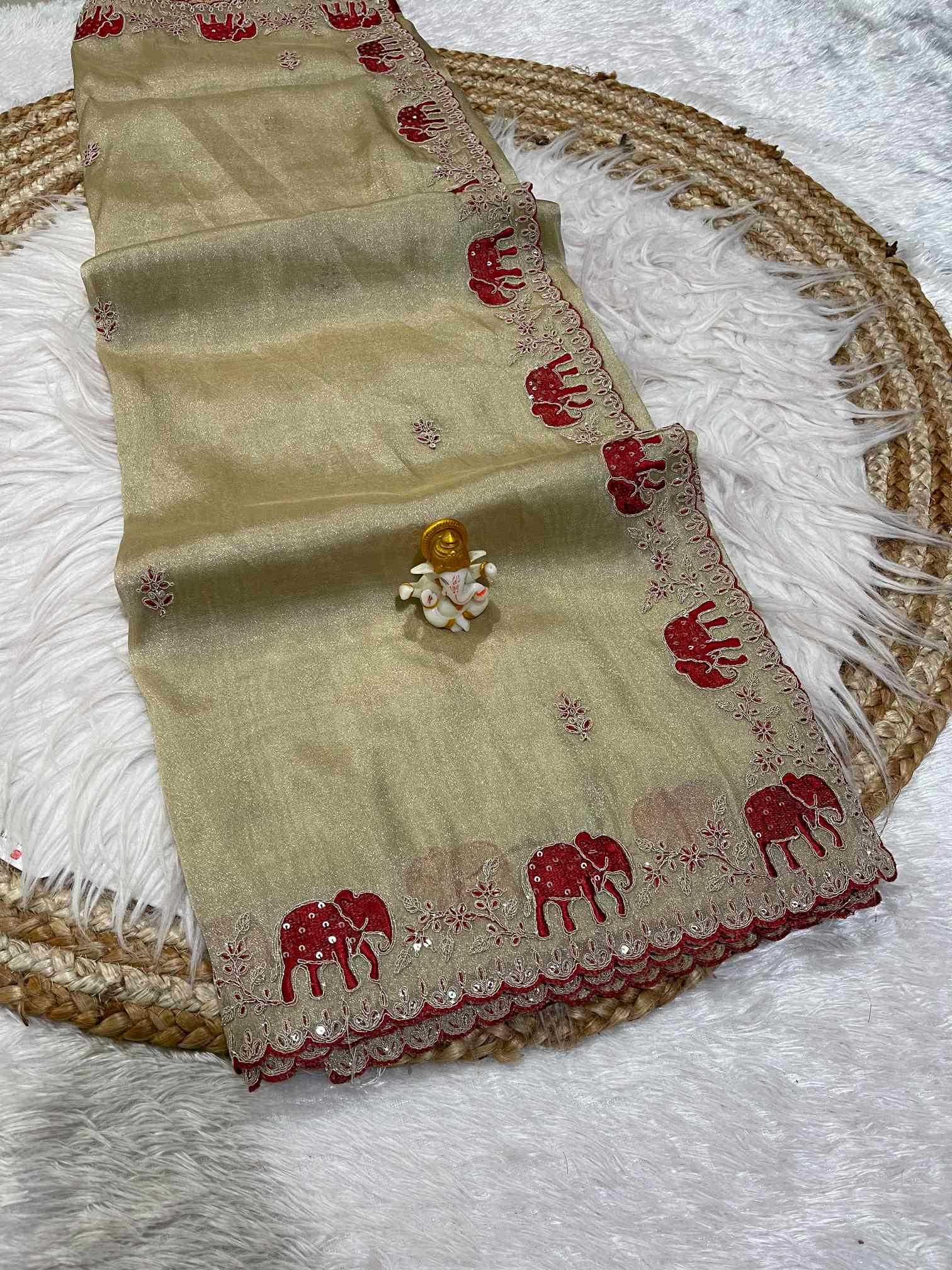 Silk Traditional Saree