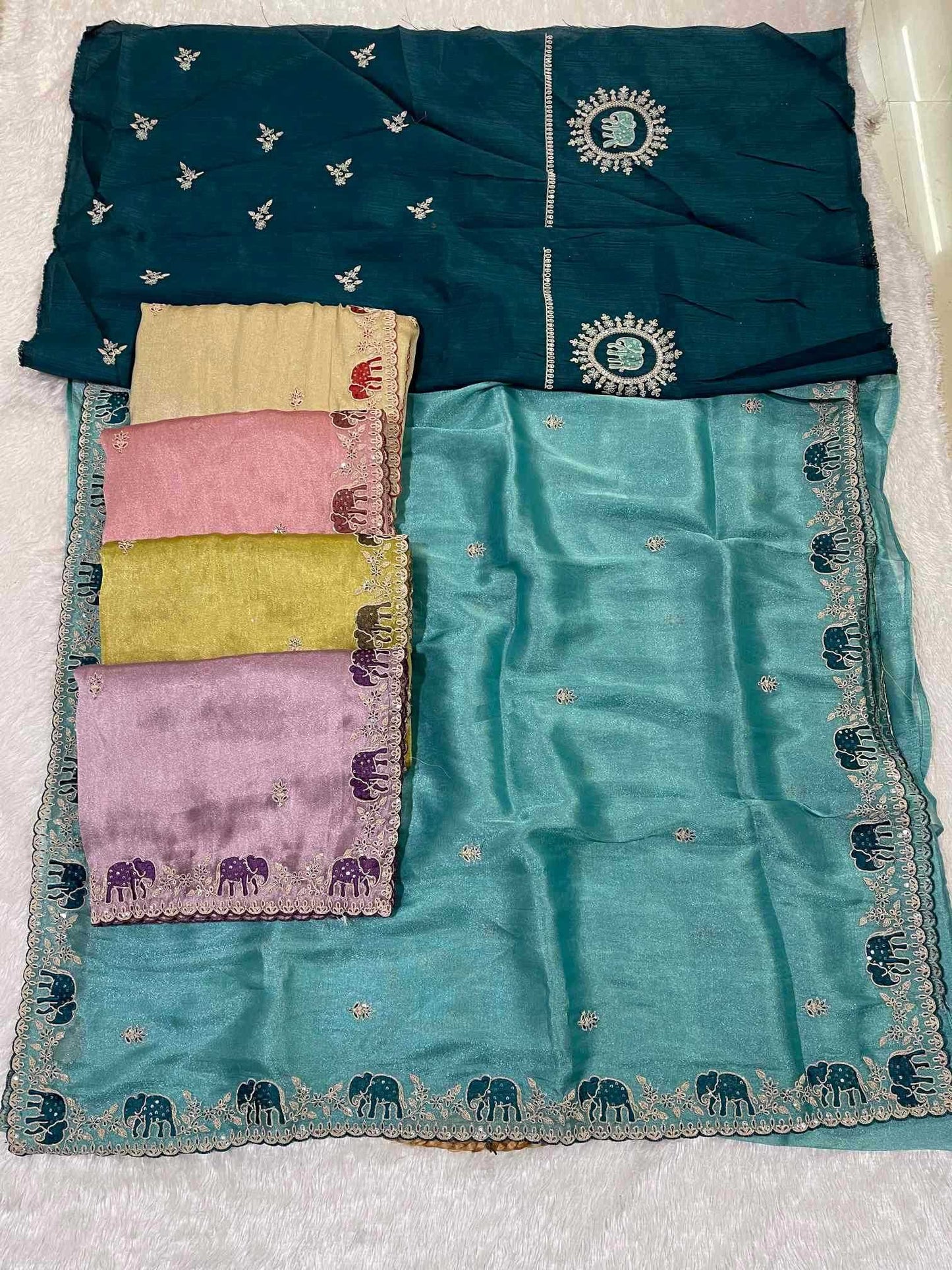 Silk Traditional Saree