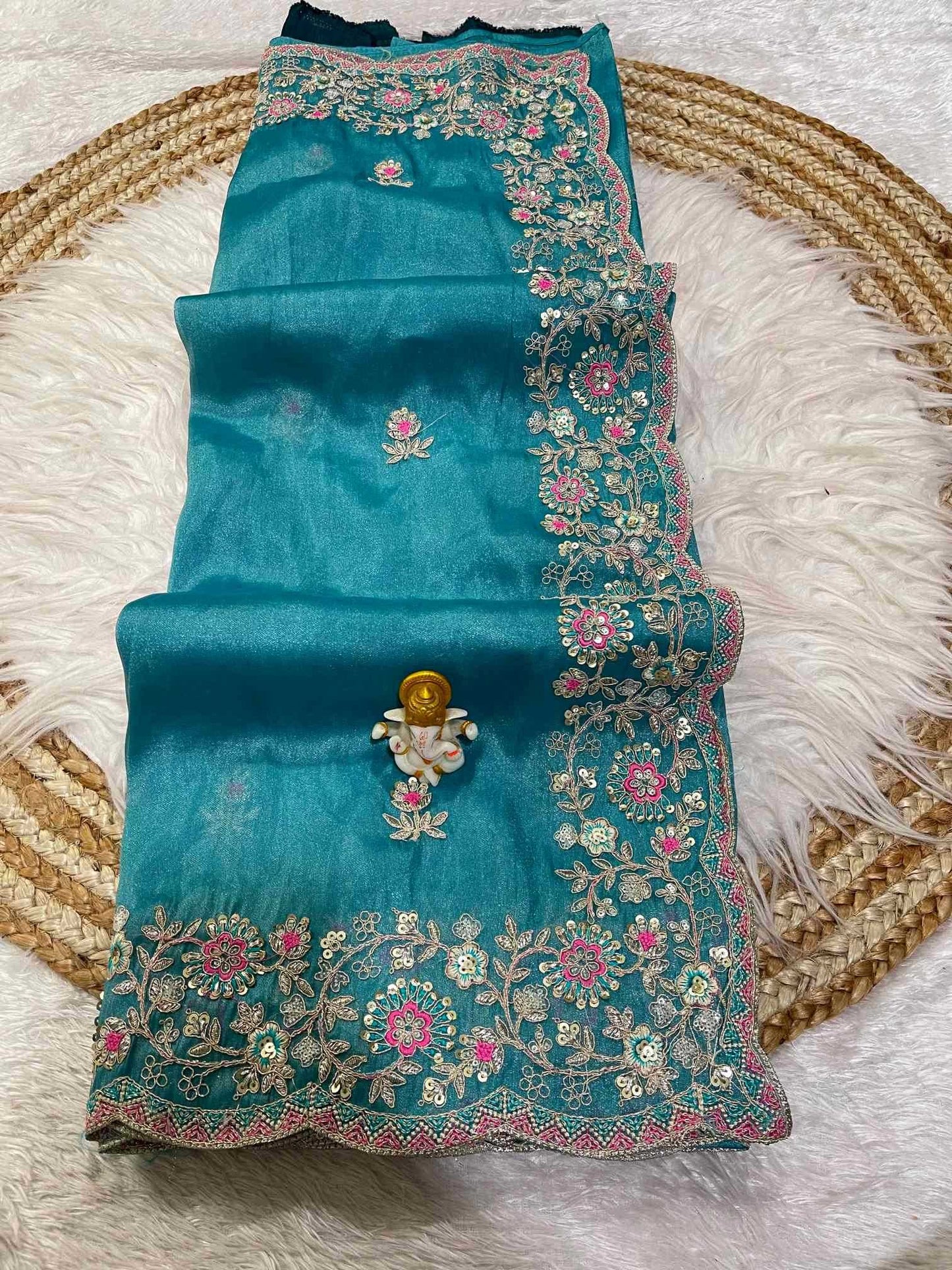 Fancy Designer Saree