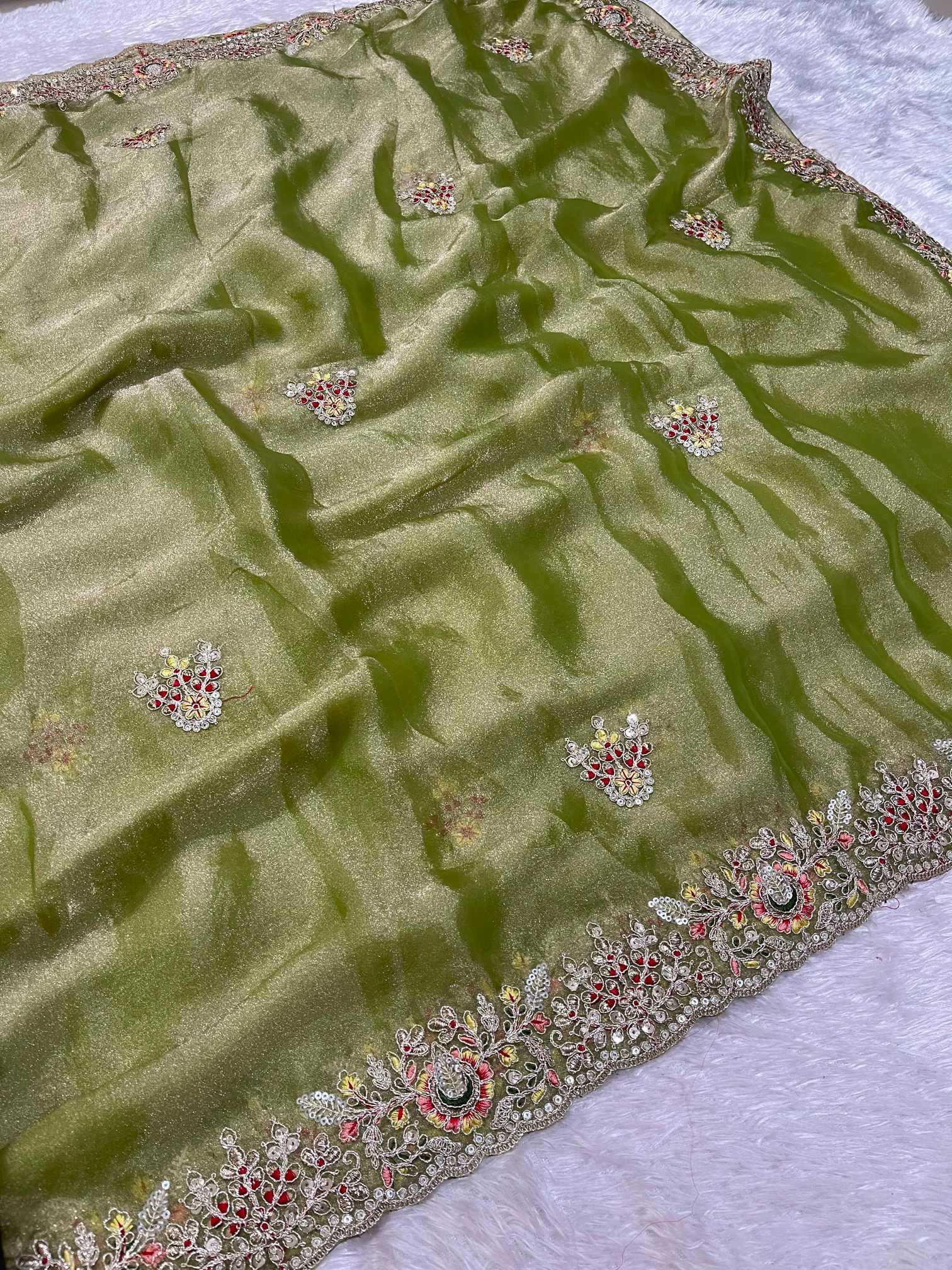 Silk Traditional Saree