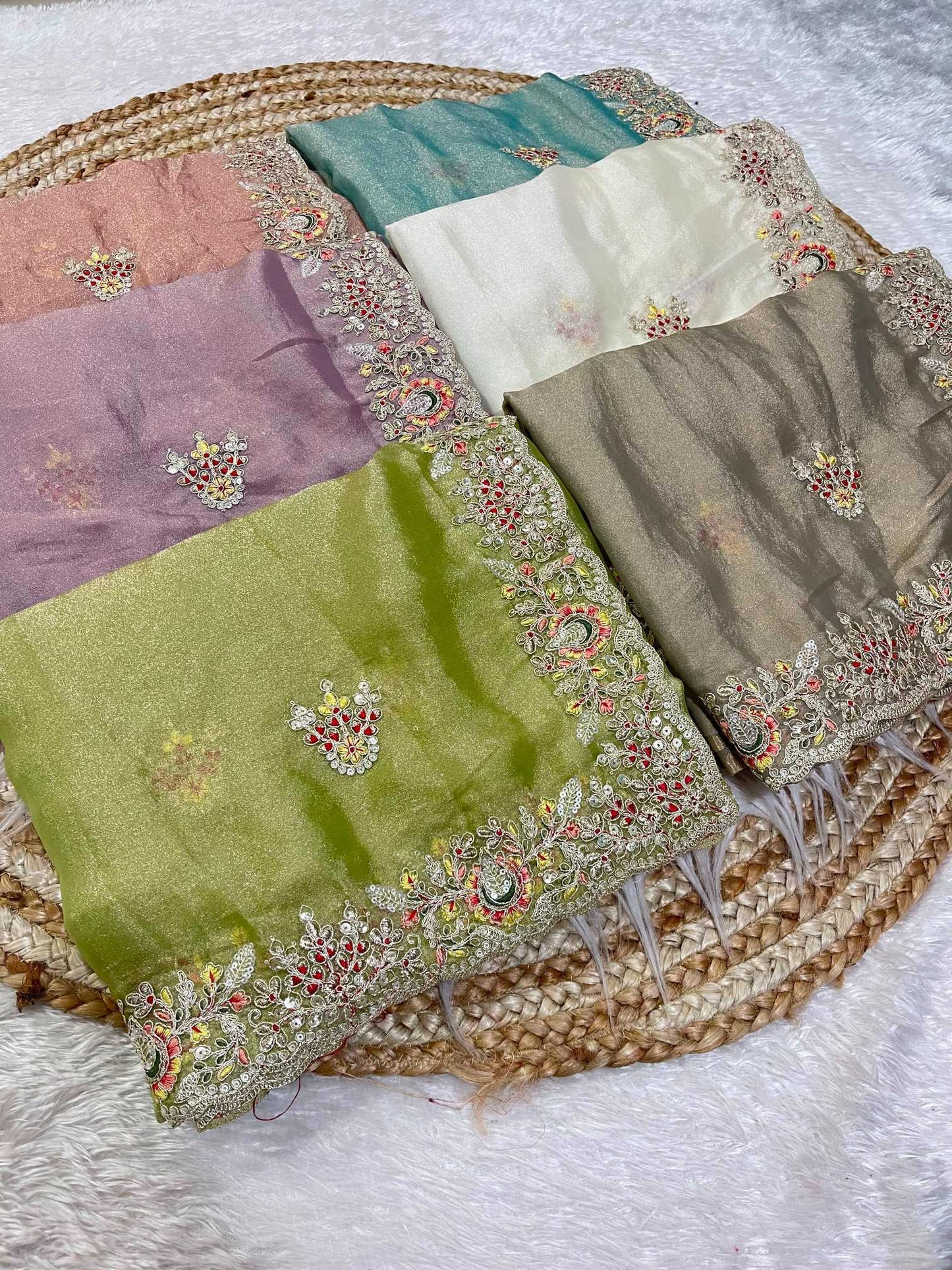 Silk Traditional Saree