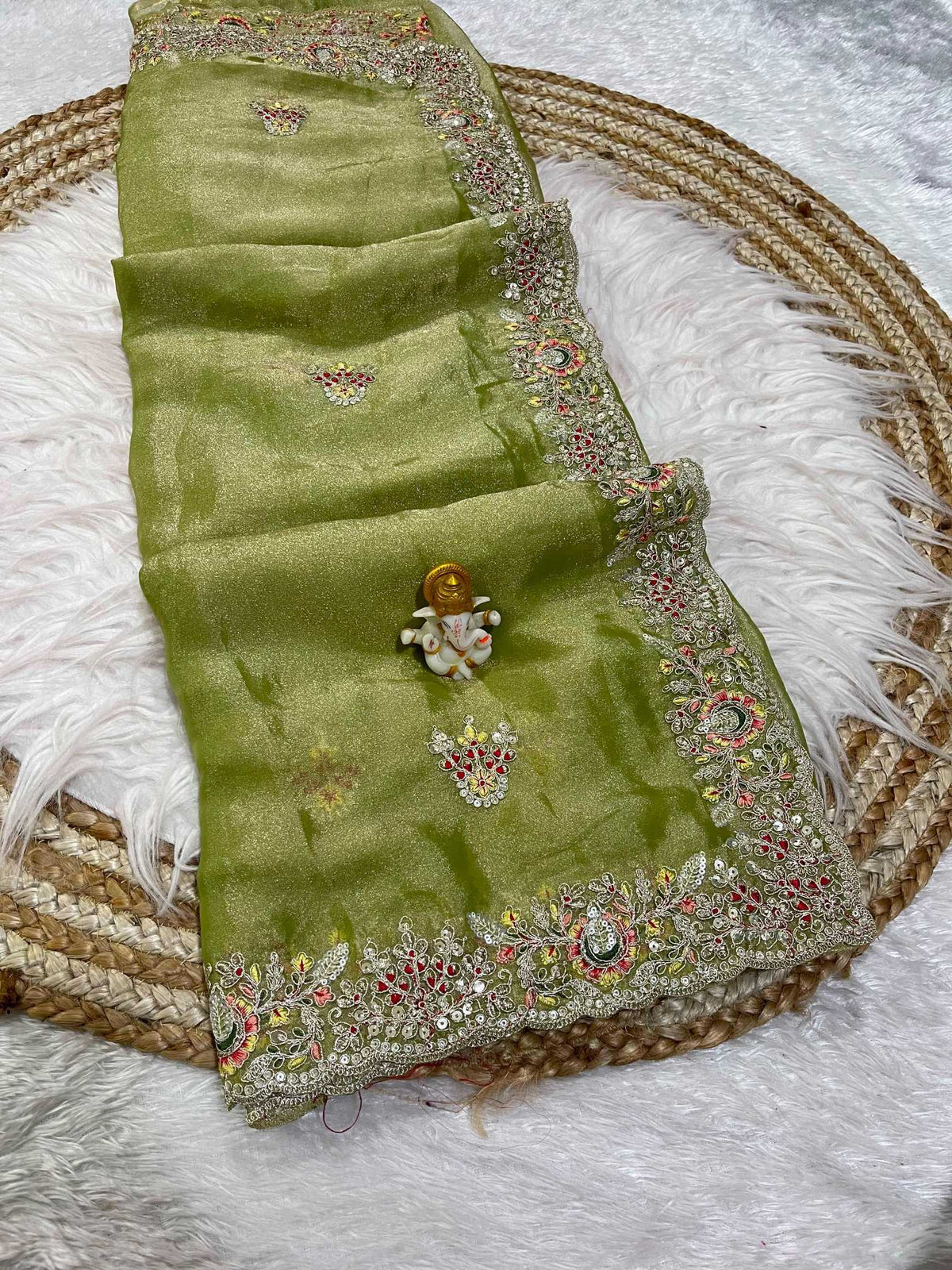 Silk Traditional Saree