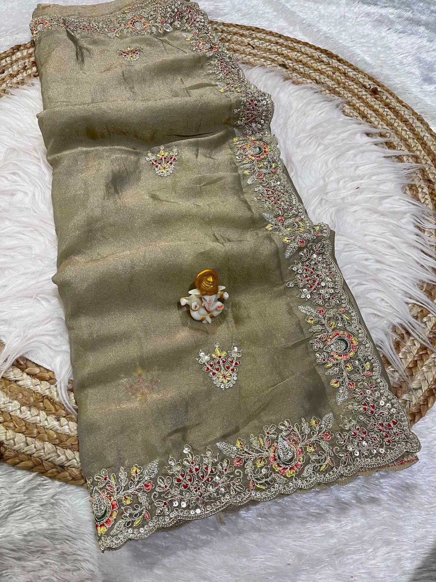 Silk Traditional Saree