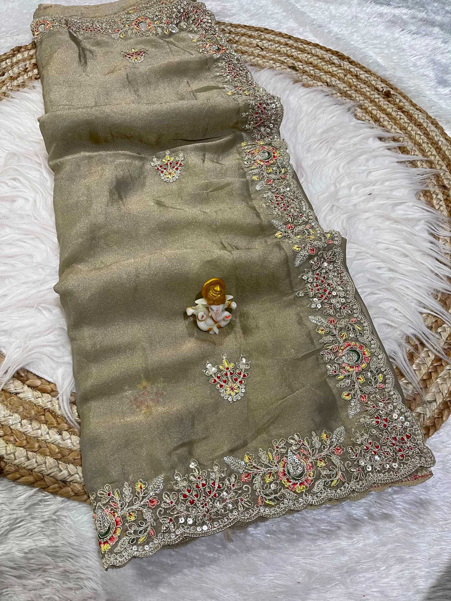 Silk Traditional Saree