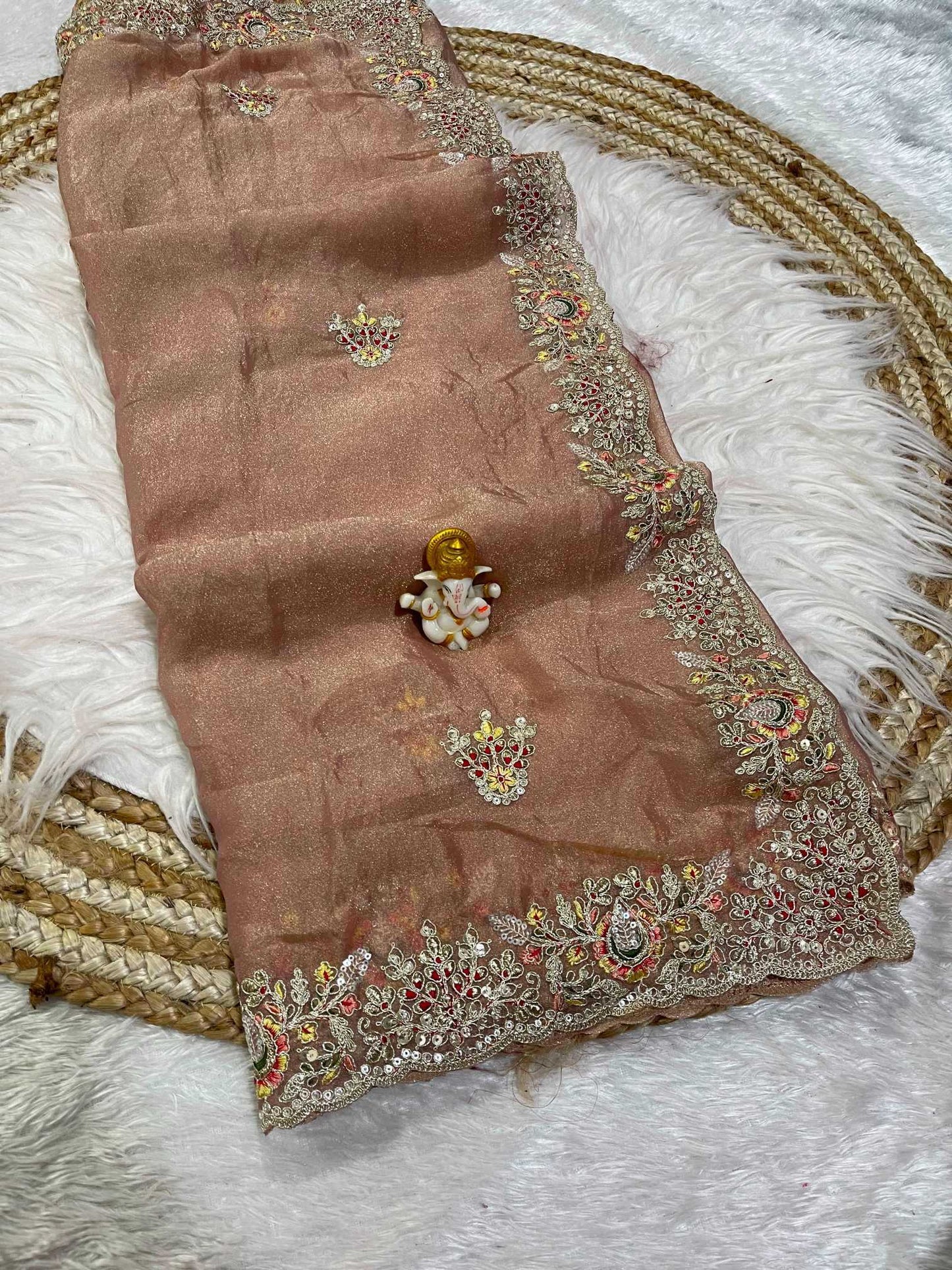 Silk Traditional Saree