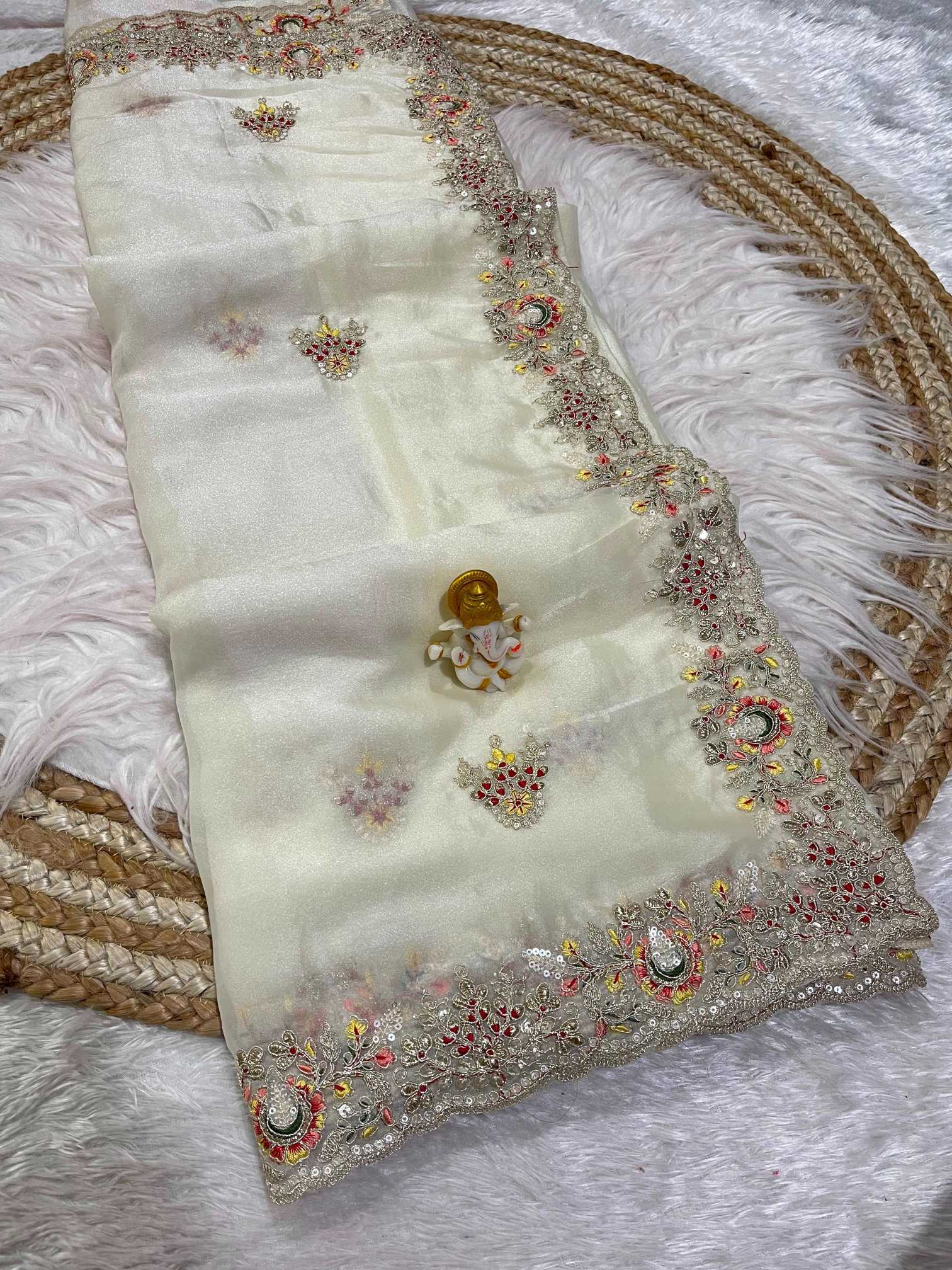 Silk Traditional Saree